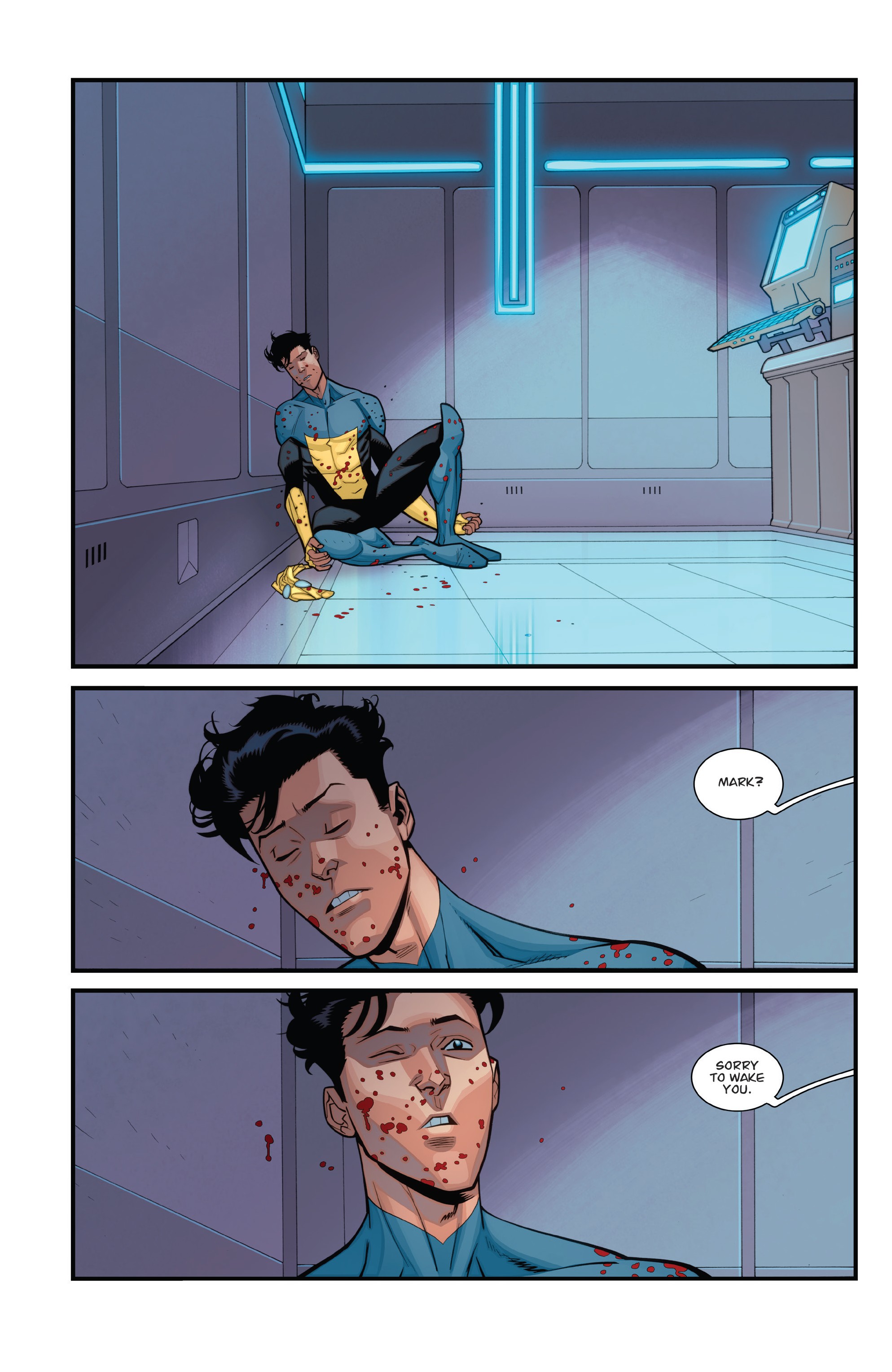 Invincible Compendium (2011-2018) issue Vol. 3 - Page 358