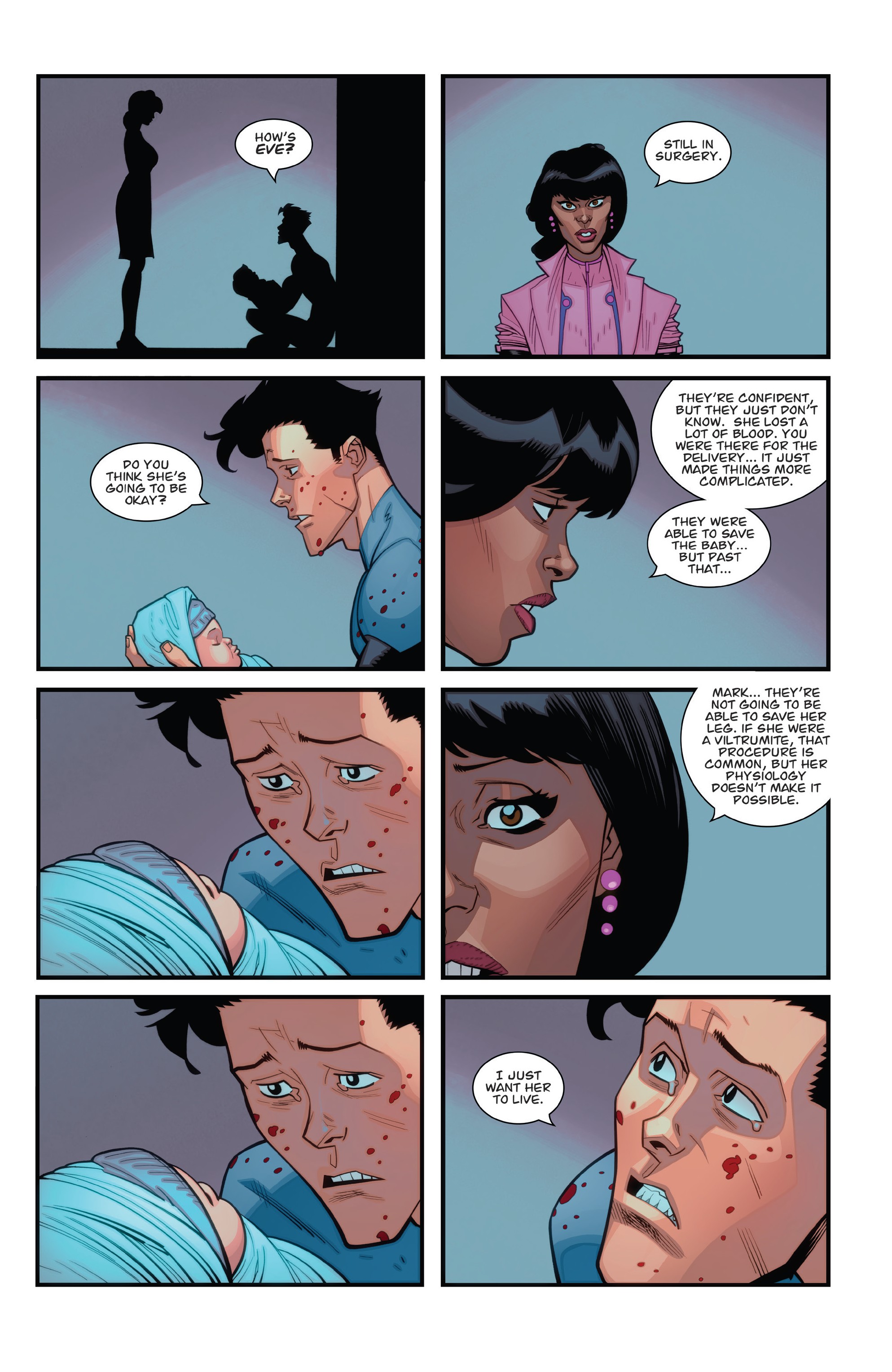 Invincible Compendium (2011-2018) issue Vol. 3 - Page 361