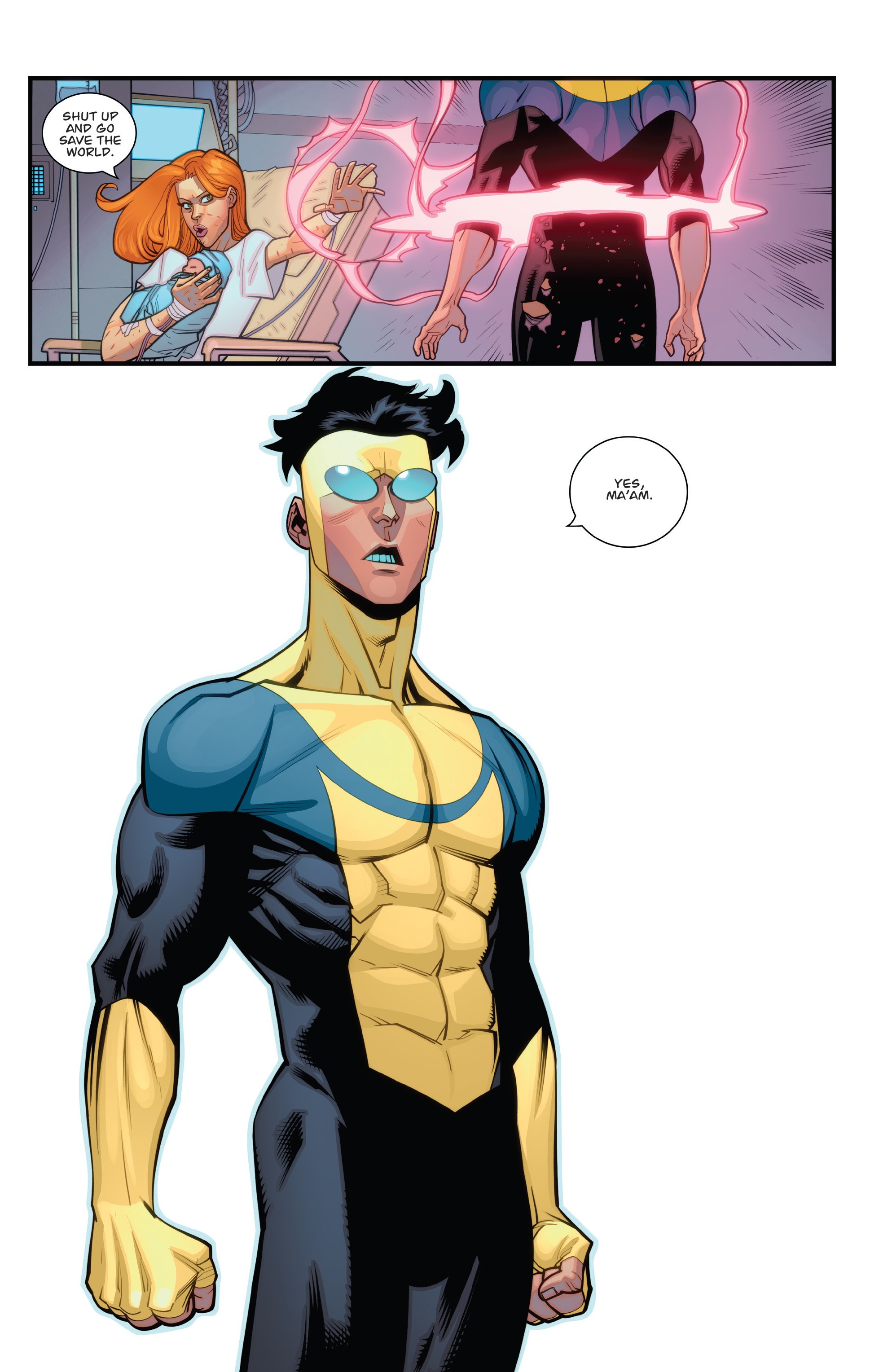 Invincible Compendium (2011-2018) issue Vol. 3 - Page 373