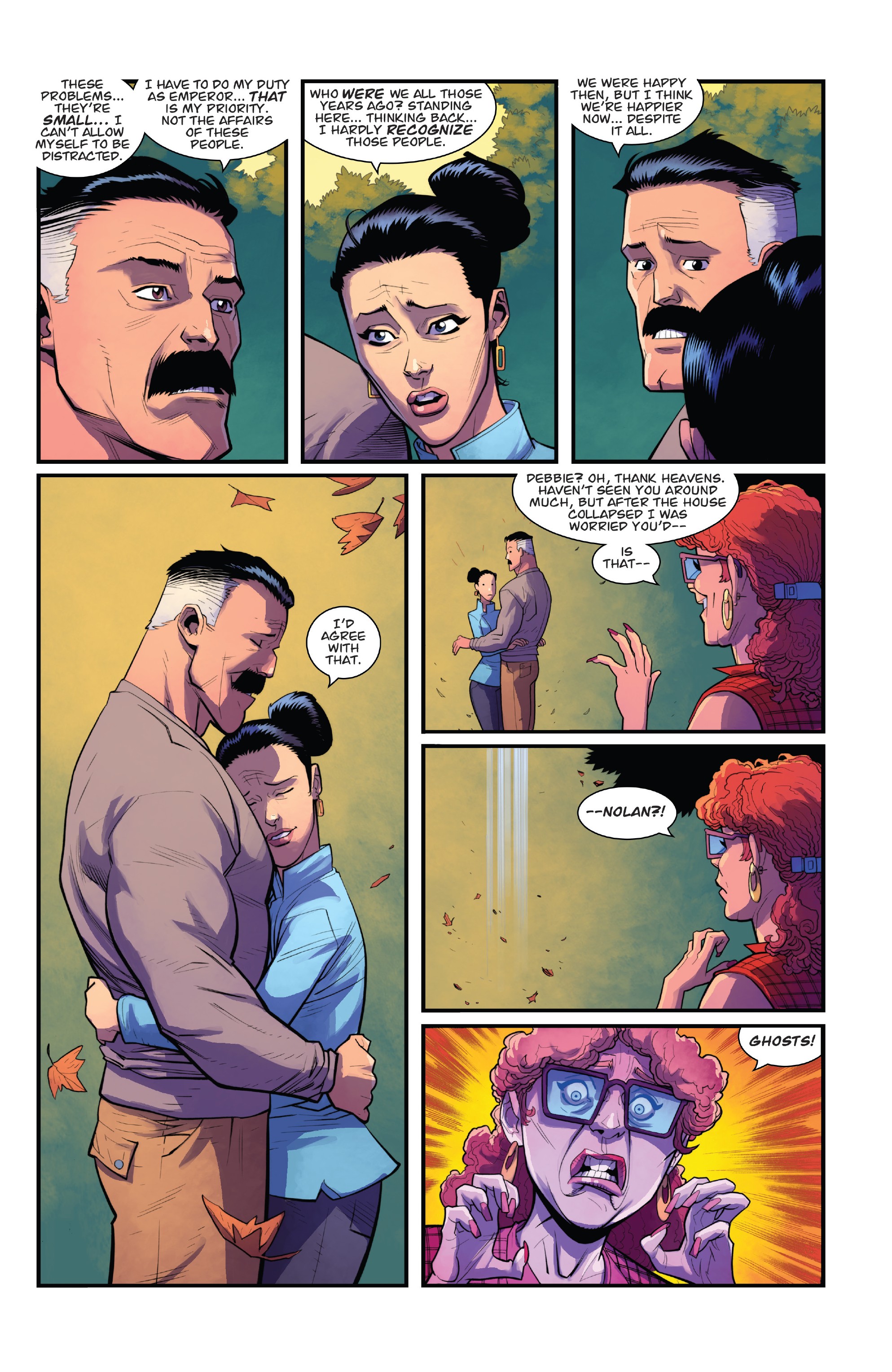 Invincible Compendium (2011-2018) issue Vol. 3 - Page 421