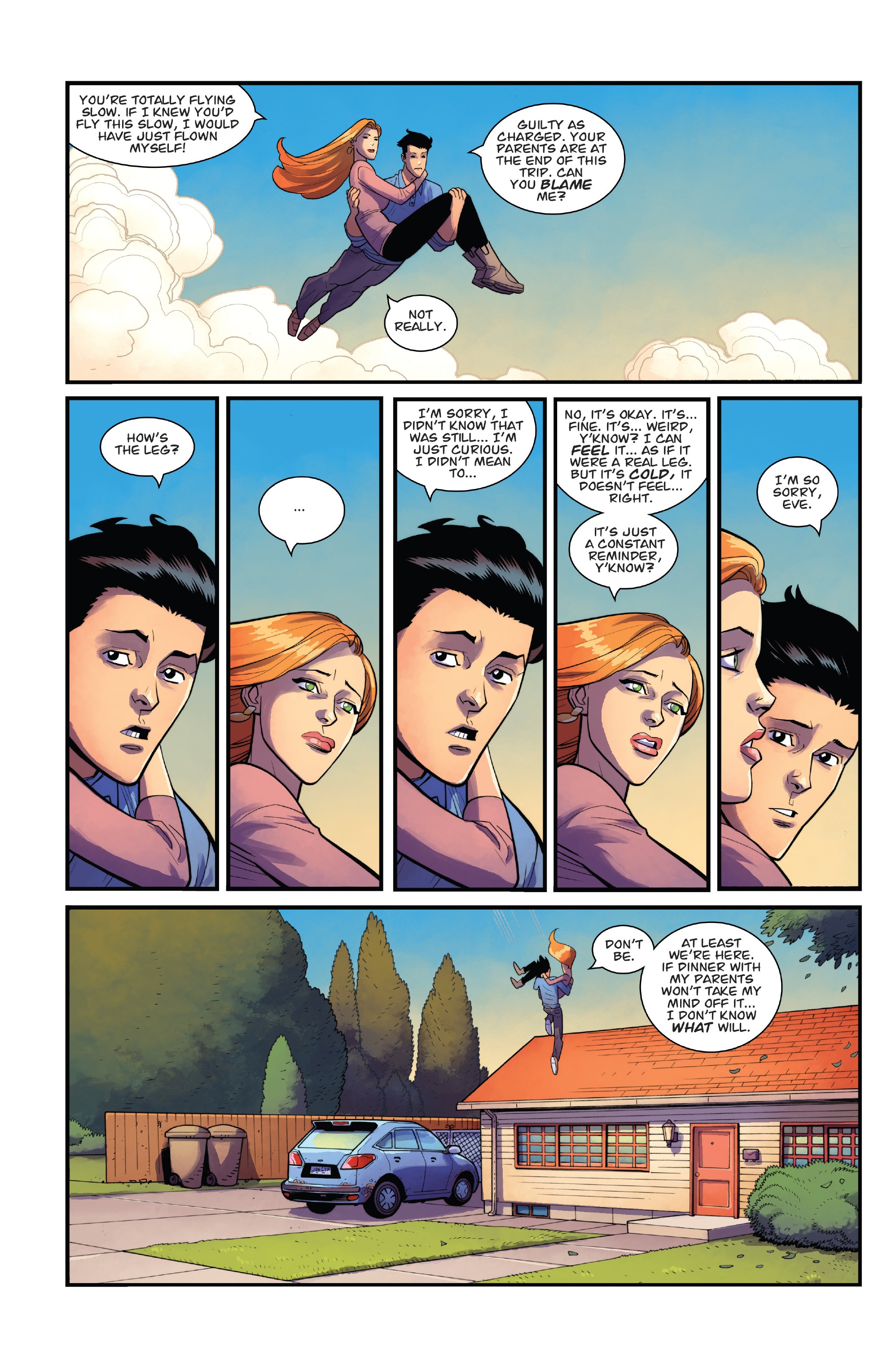 Invincible Compendium (2011-2018) issue Vol. 3 - Page 422