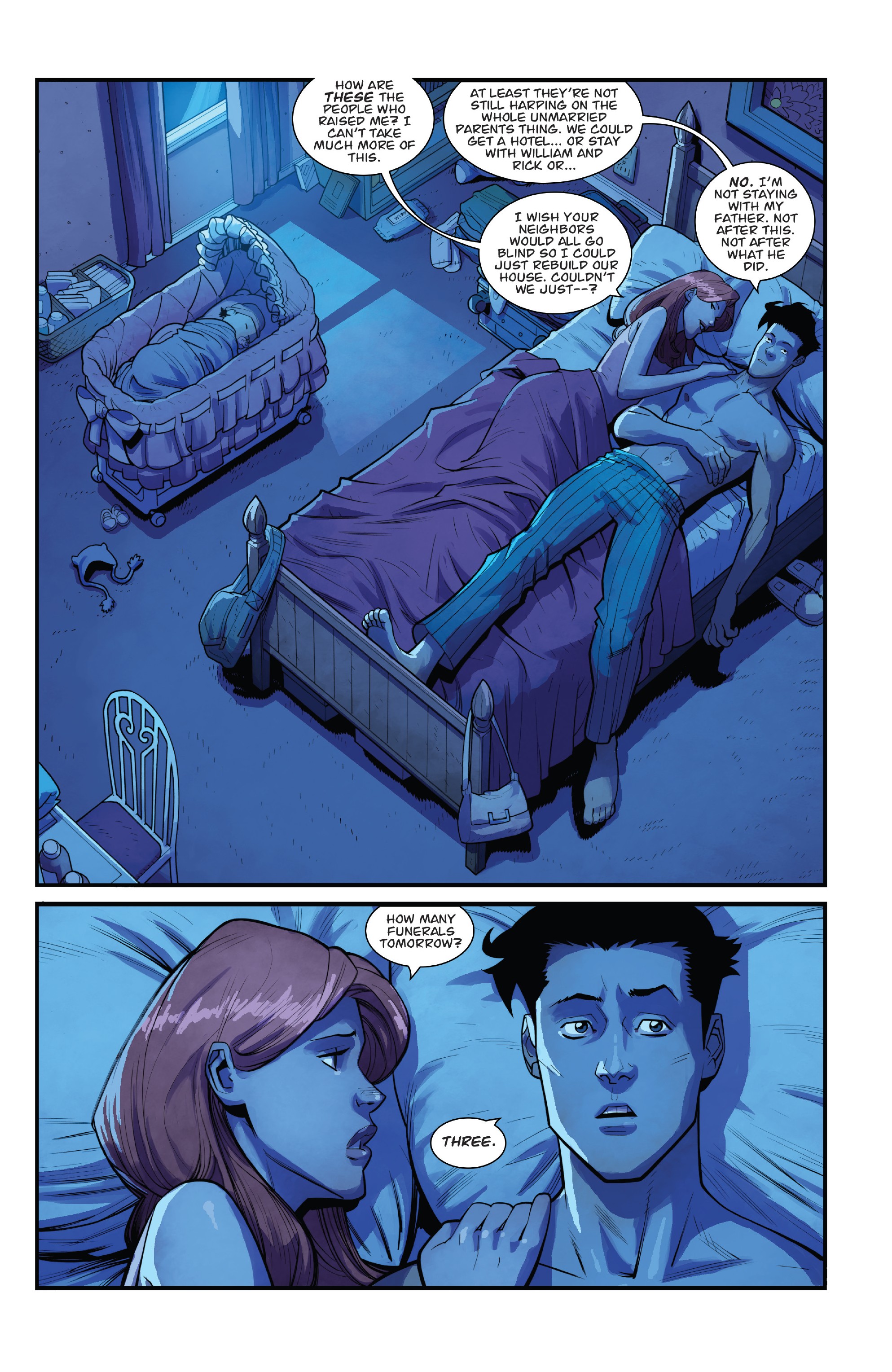 Invincible Compendium (2011-2018) issue Vol. 3 - Page 425