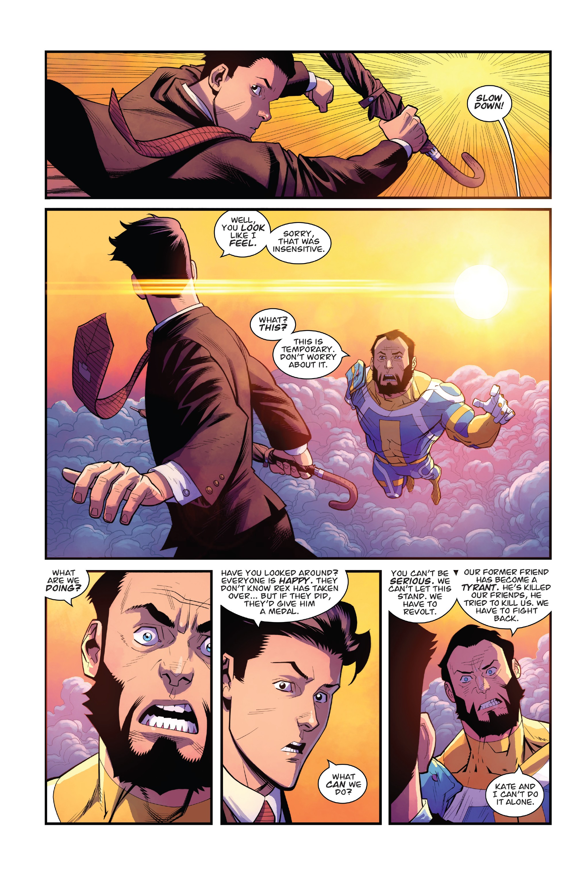 Invincible Compendium (2011-2018) issue Vol. 3 - Page 428