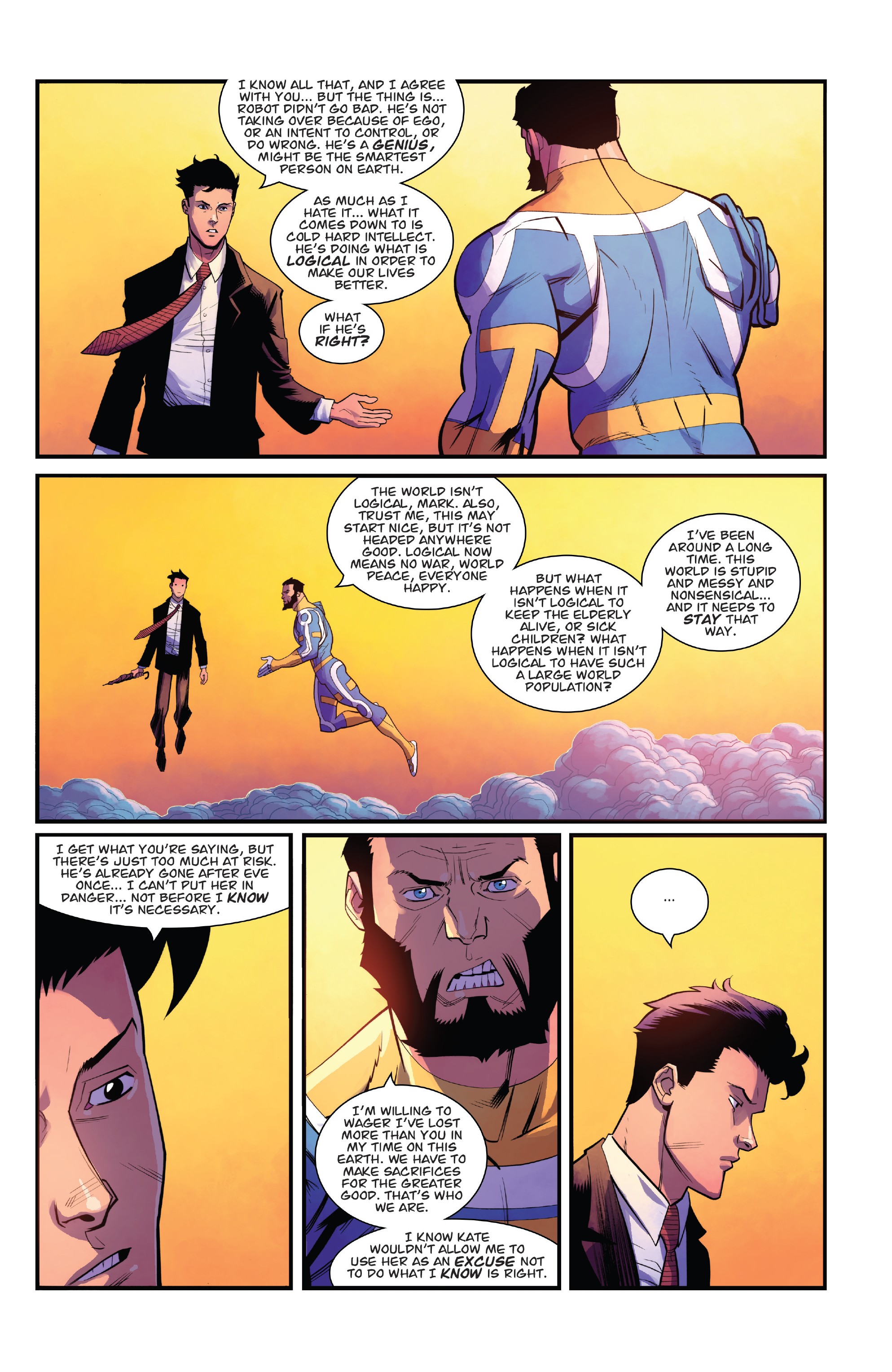 Invincible Compendium (2011-2018) issue Vol. 3 - Page 429