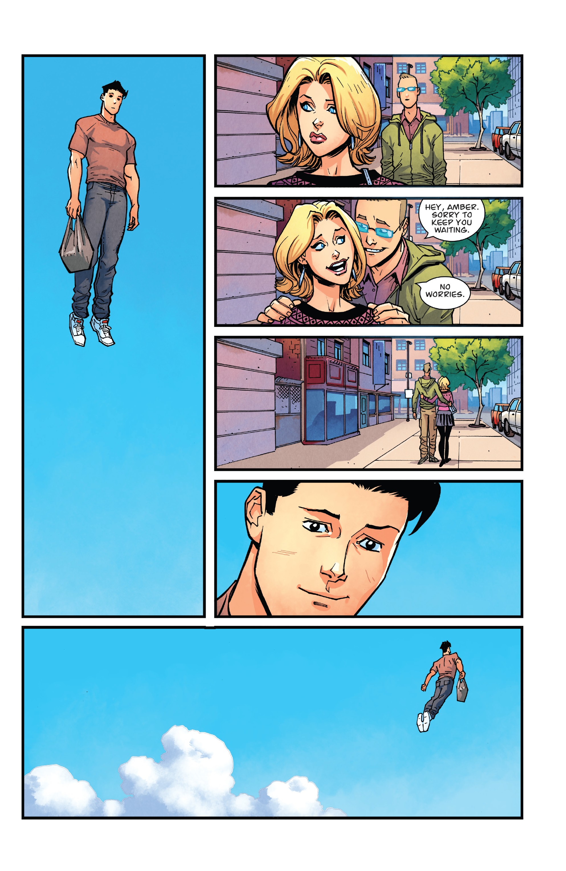 Invincible Compendium (2011-2018) issue Vol. 3 - Page 439