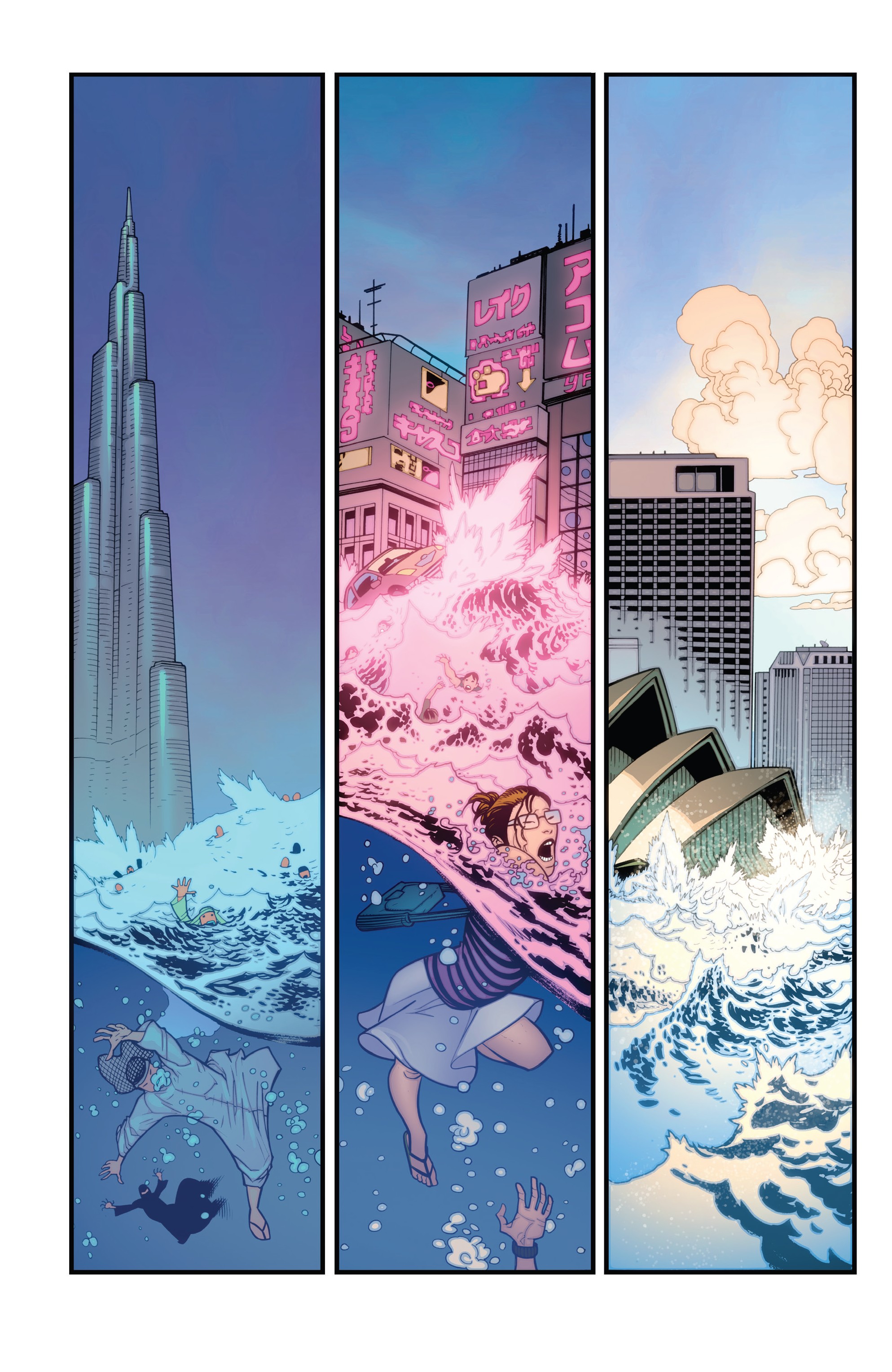 Invincible Compendium (2011-2018) issue Vol. 3 - Page 44