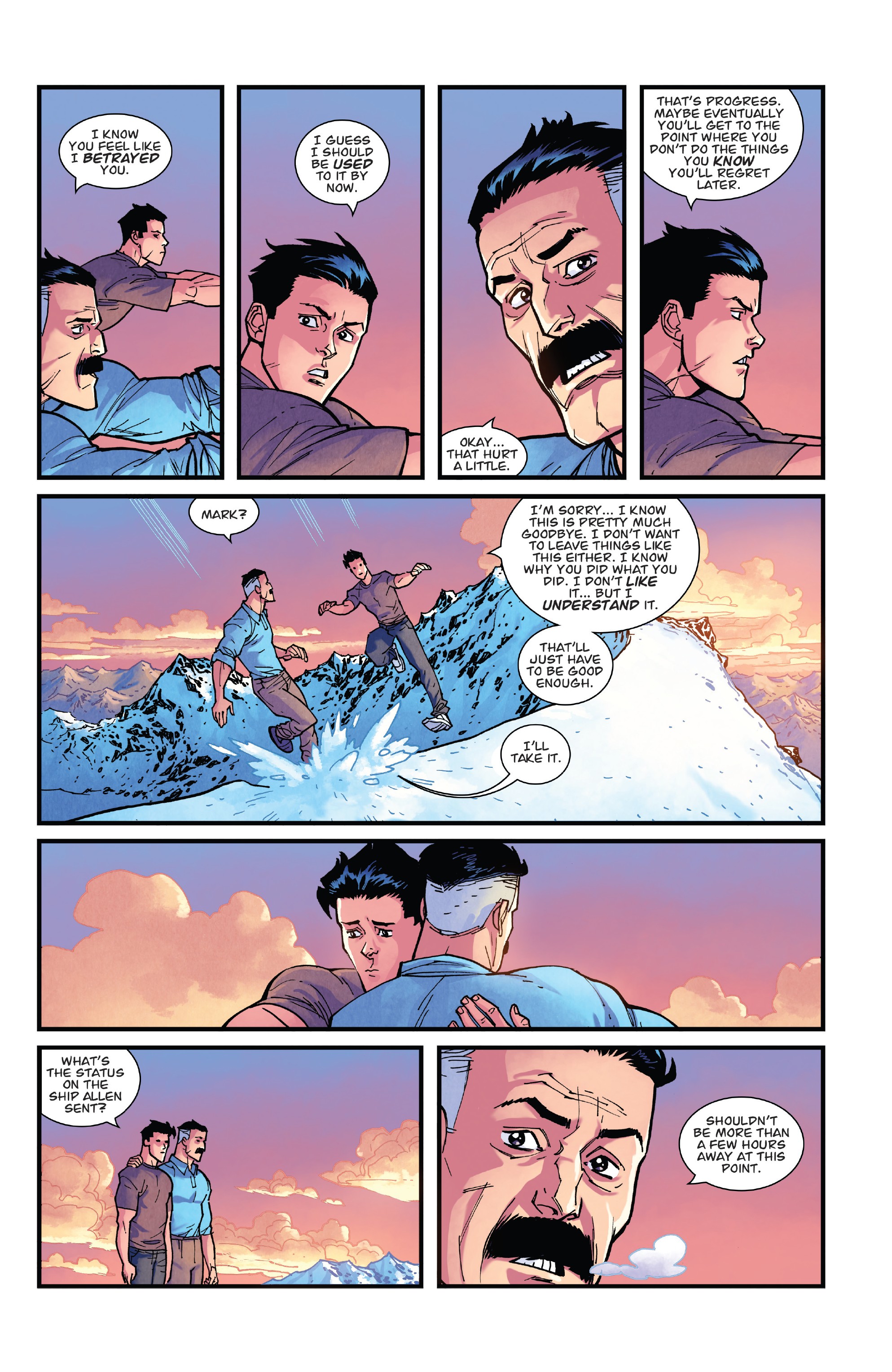 Invincible Compendium (2011-2018) issue Vol. 3 - Page 450