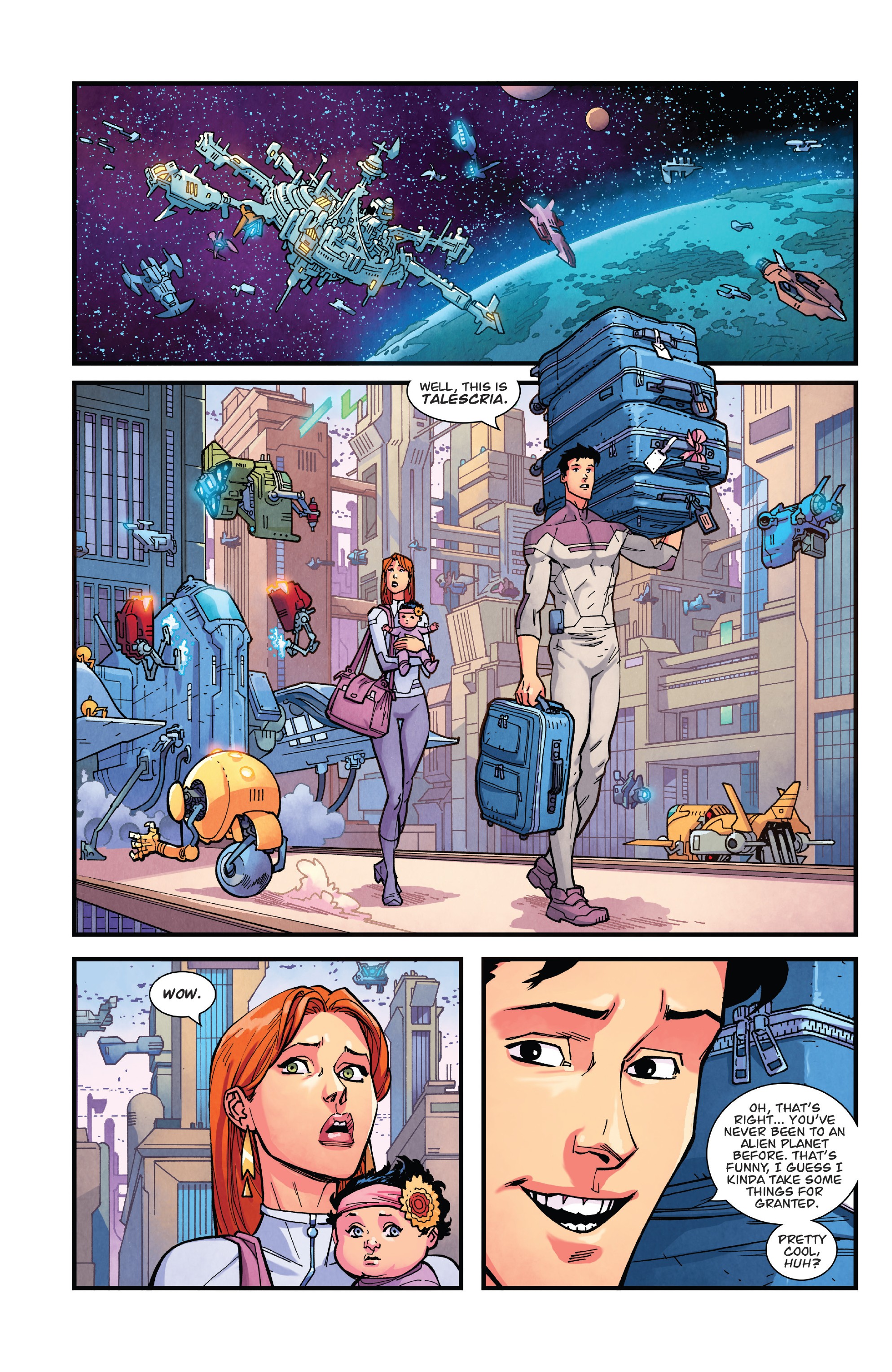 Invincible Compendium (2011-2018) issue Vol. 3 - Page 459