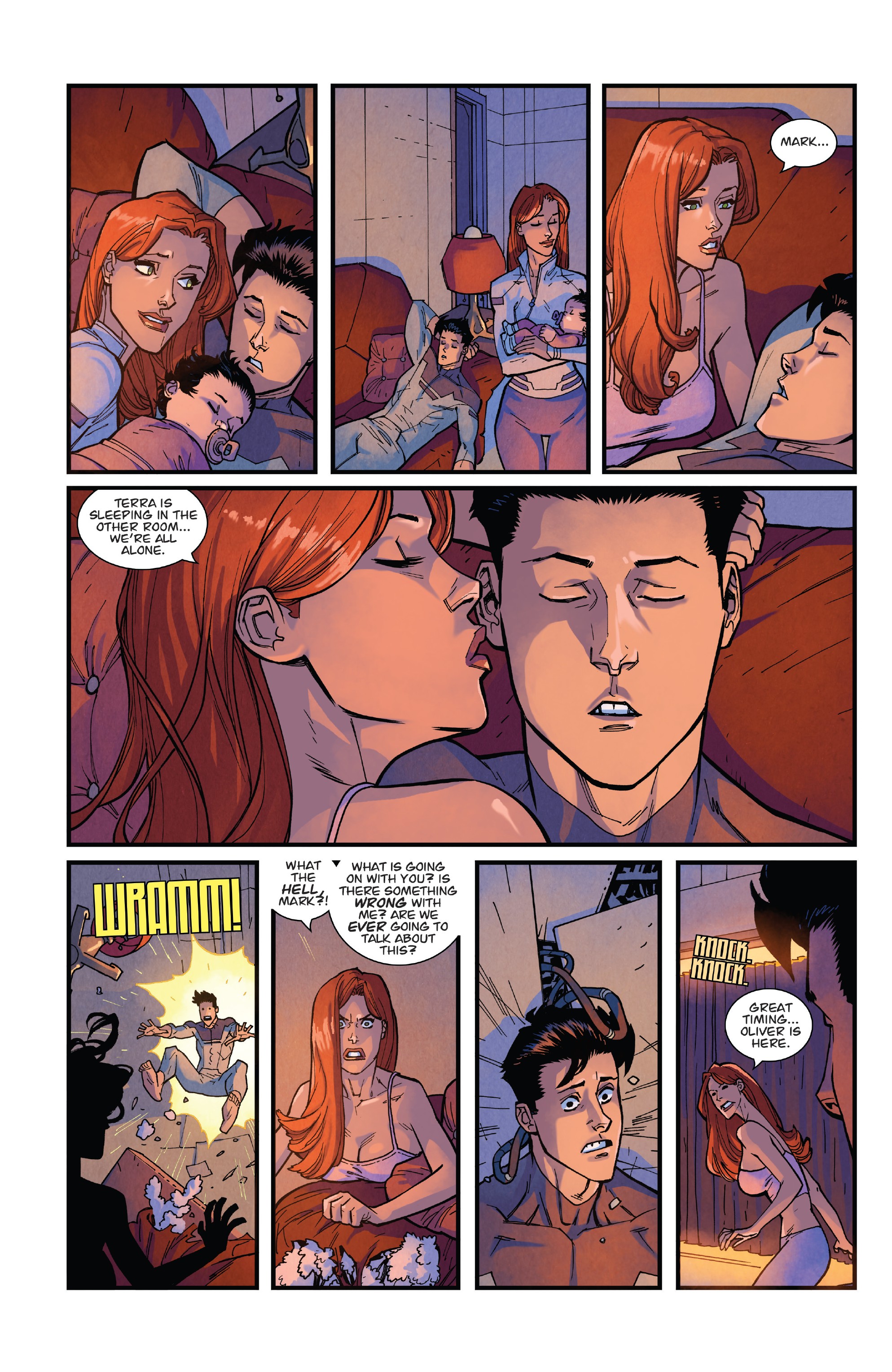 Invincible Compendium (2011-2018) issue Vol. 3 - Page 465