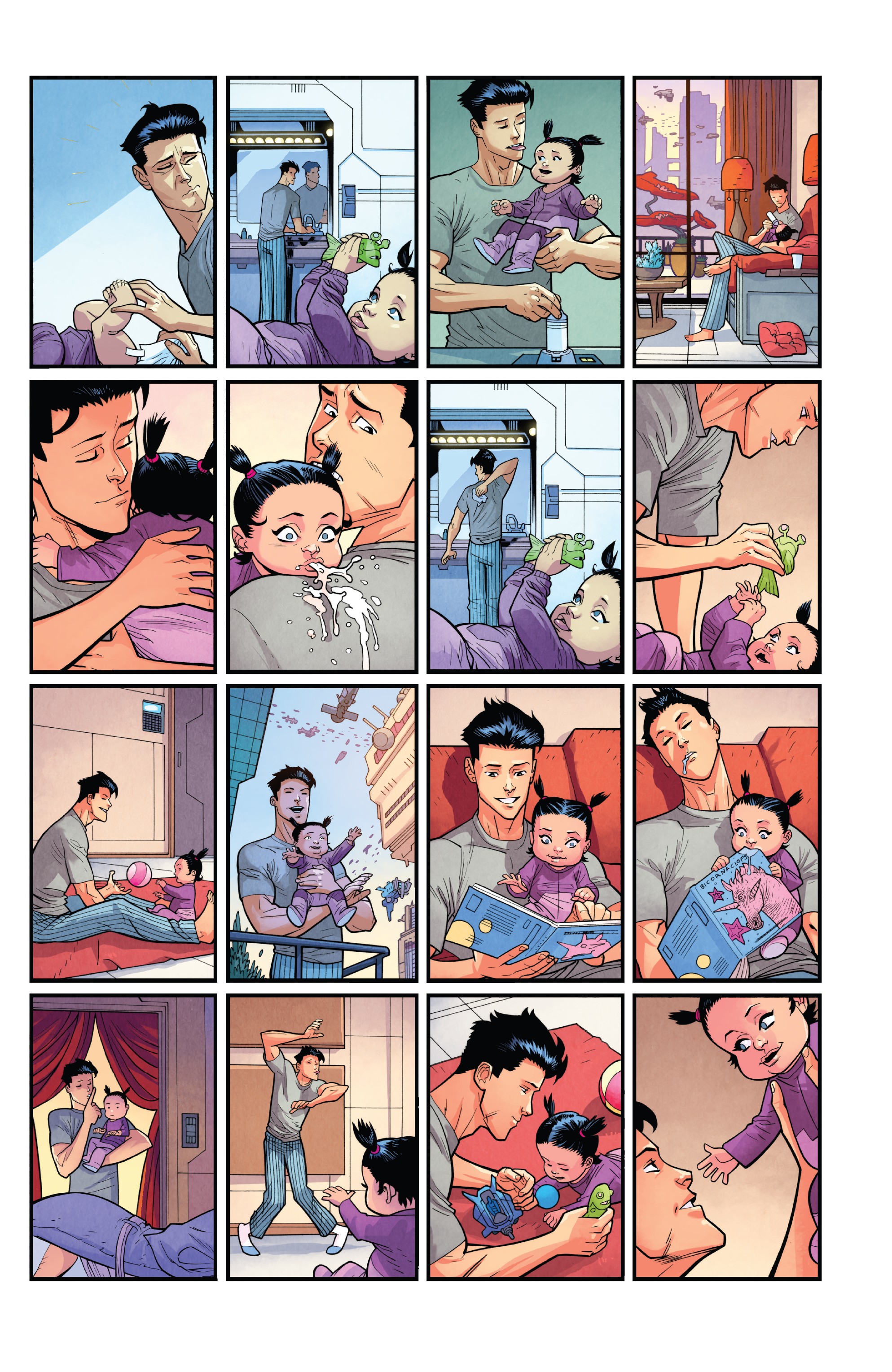 Invincible Compendium (2011-2018) issue Vol. 3 - Page 513