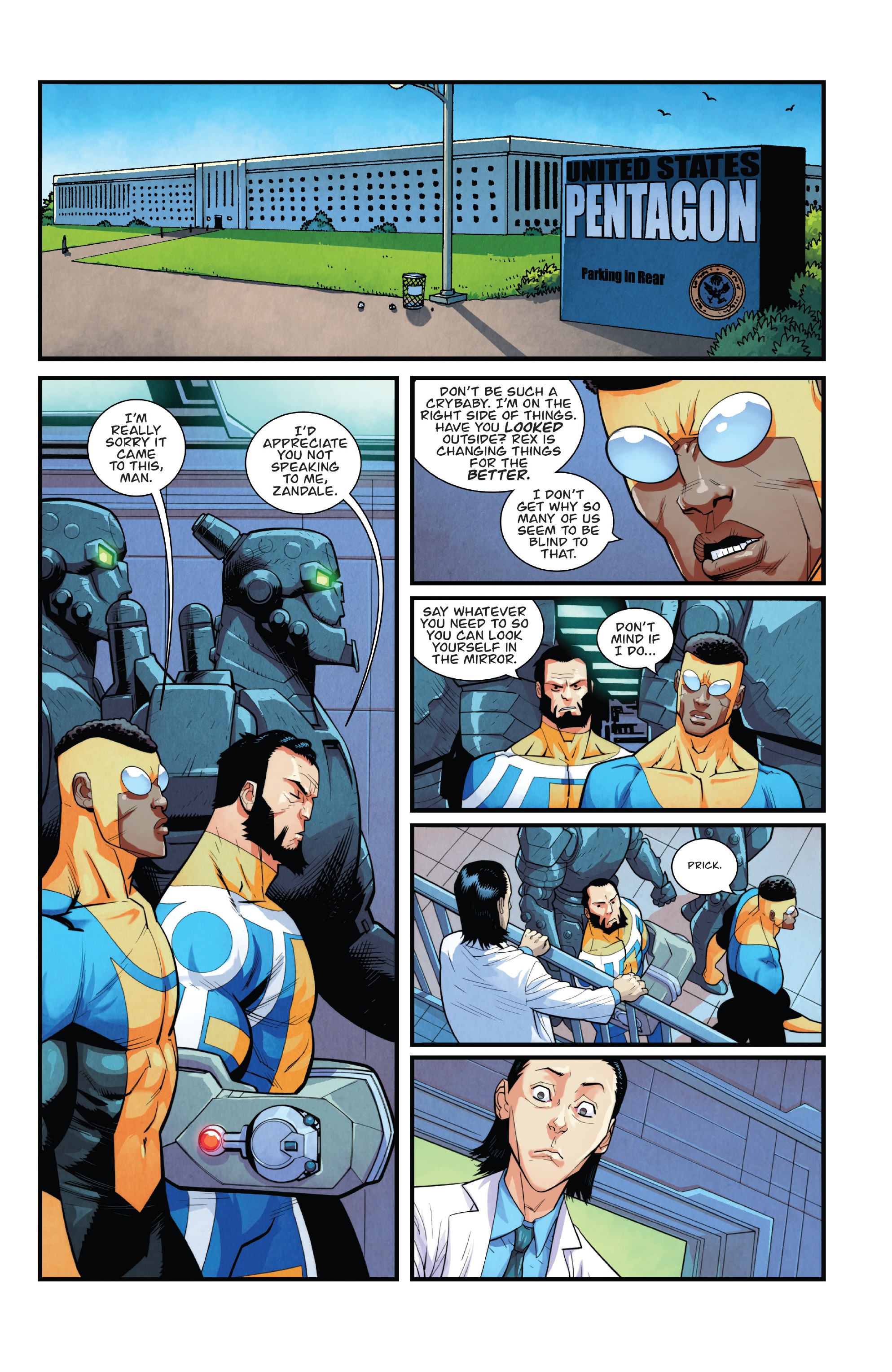 Invincible Compendium (2011-2018) issue Vol. 3 - Page 523