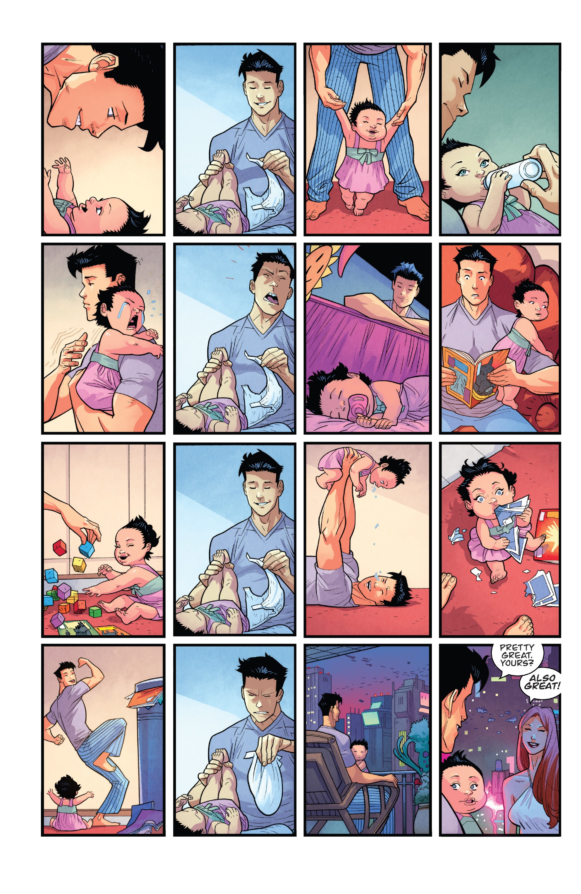 Invincible Compendium (2011-2018) issue Vol. 3 - Page 569