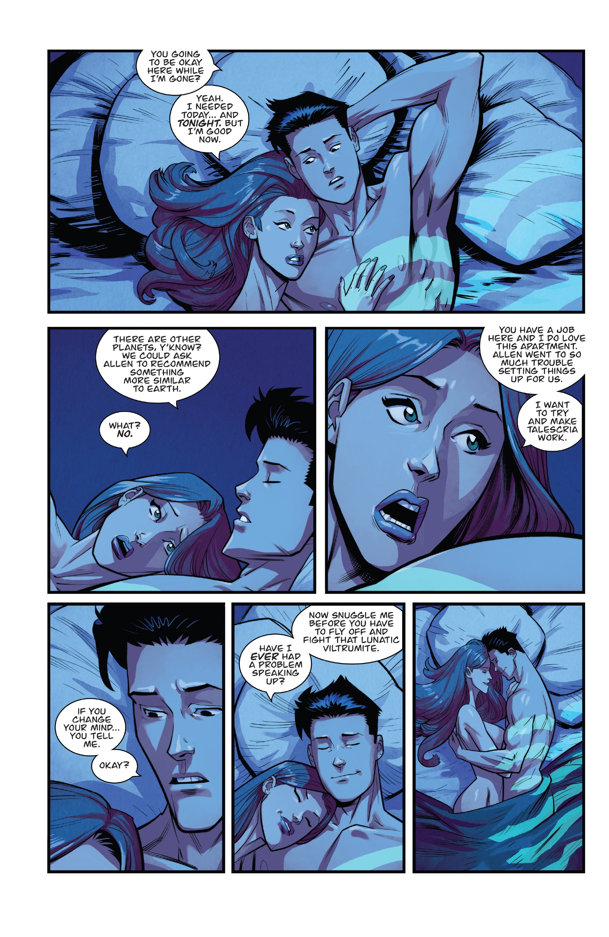 Invincible Compendium (2011-2018) issue Vol. 3 - Page 571