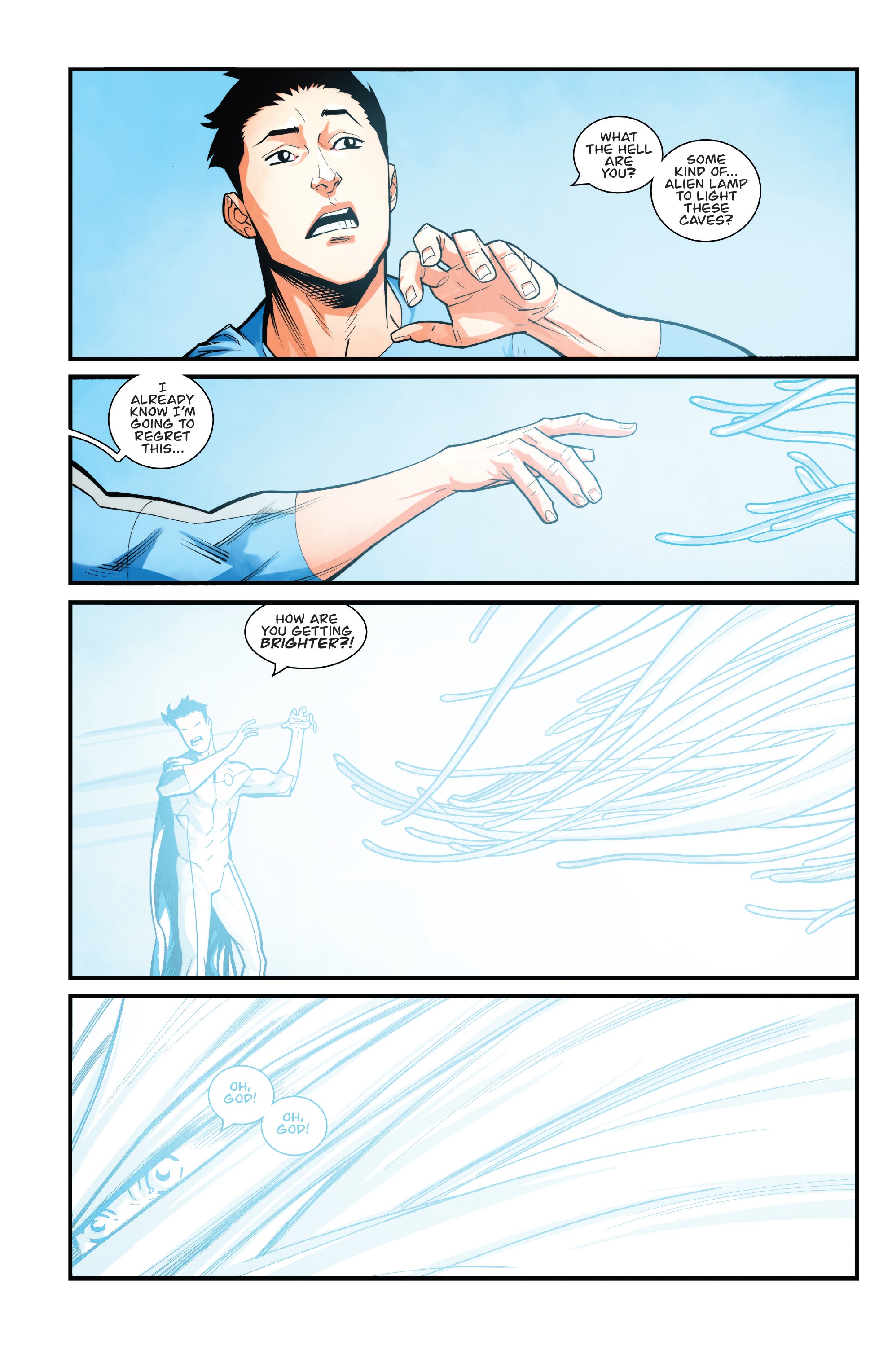 Invincible Compendium (2011-2018) issue Vol. 3 - Page 582