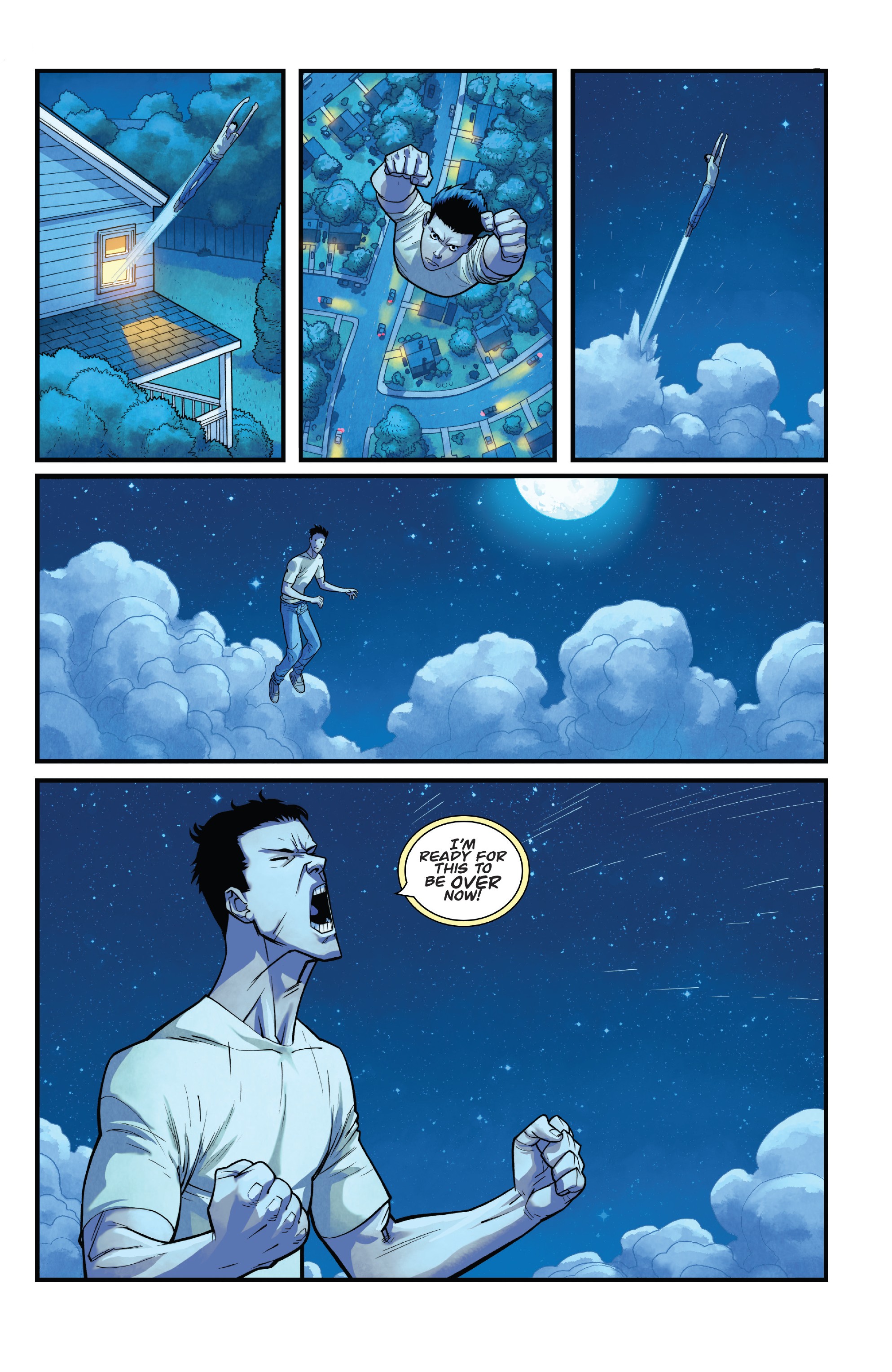 Invincible Compendium (2011-2018) issue Vol. 3 - Page 595