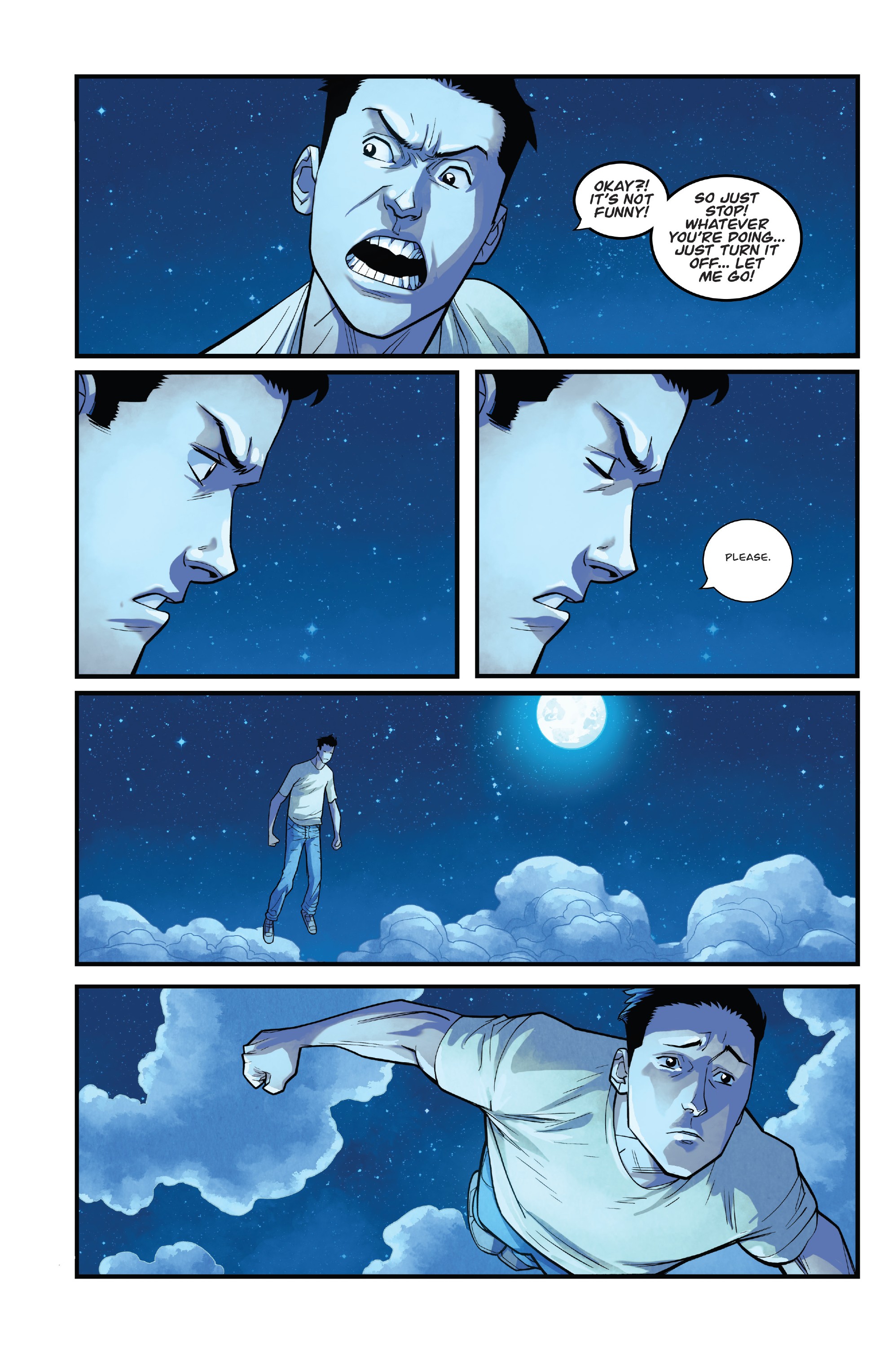 Invincible Compendium (2011-2018) issue Vol. 3 - Page 596