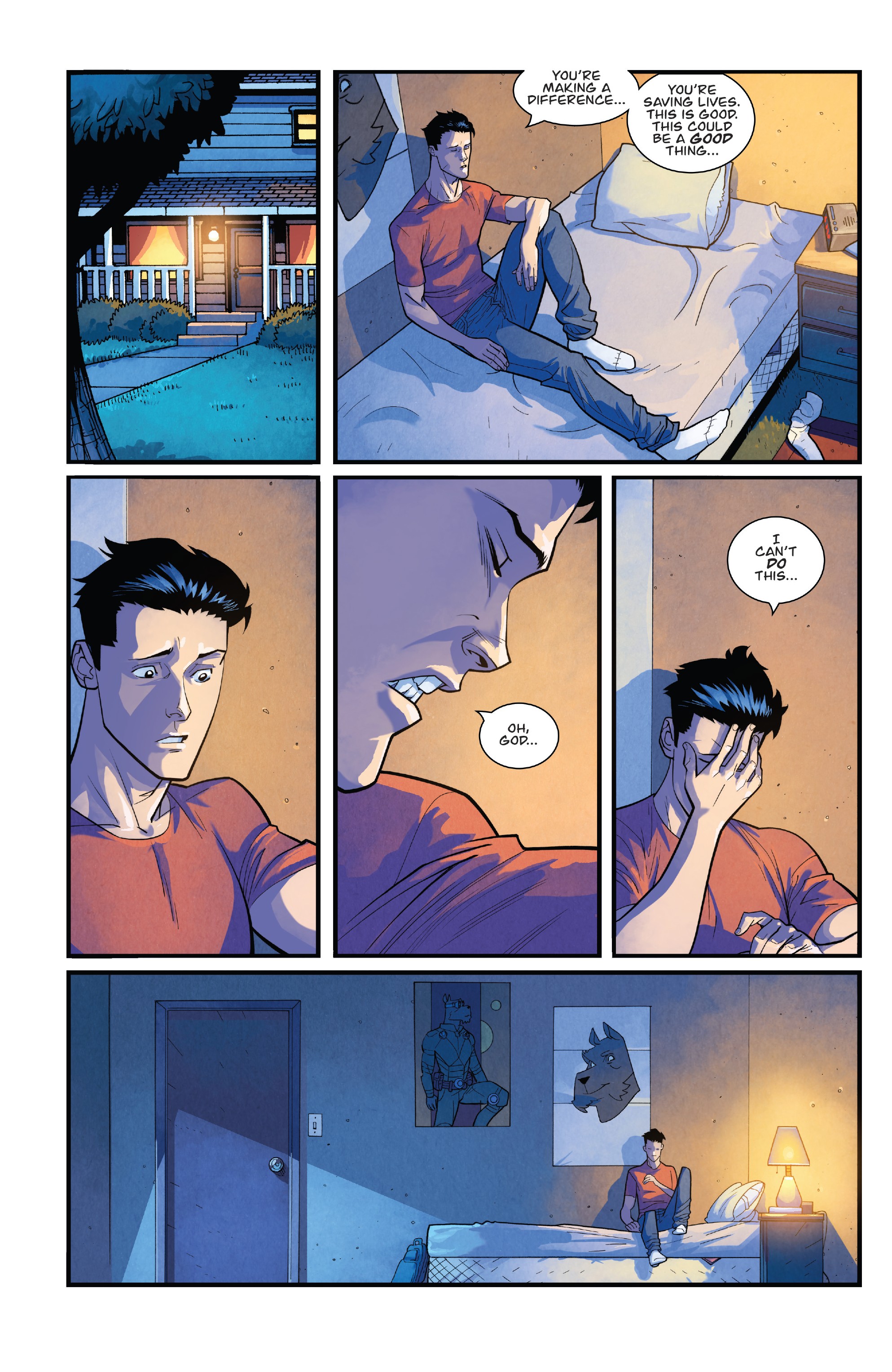 Invincible Compendium (2011-2018) issue Vol. 3 - Page 598