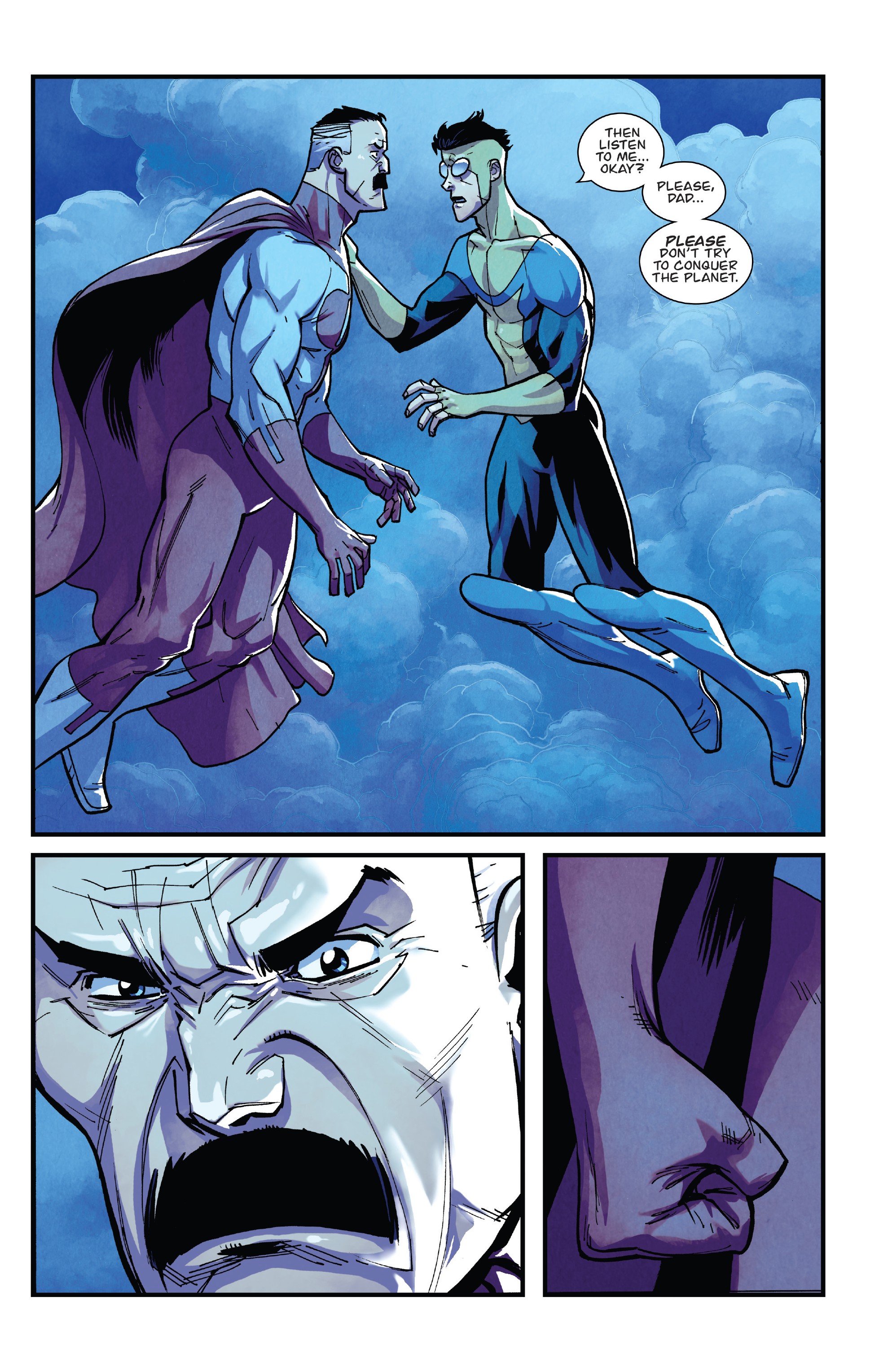 Invincible Compendium (2011-2018) issue Vol. 3 - Page 605