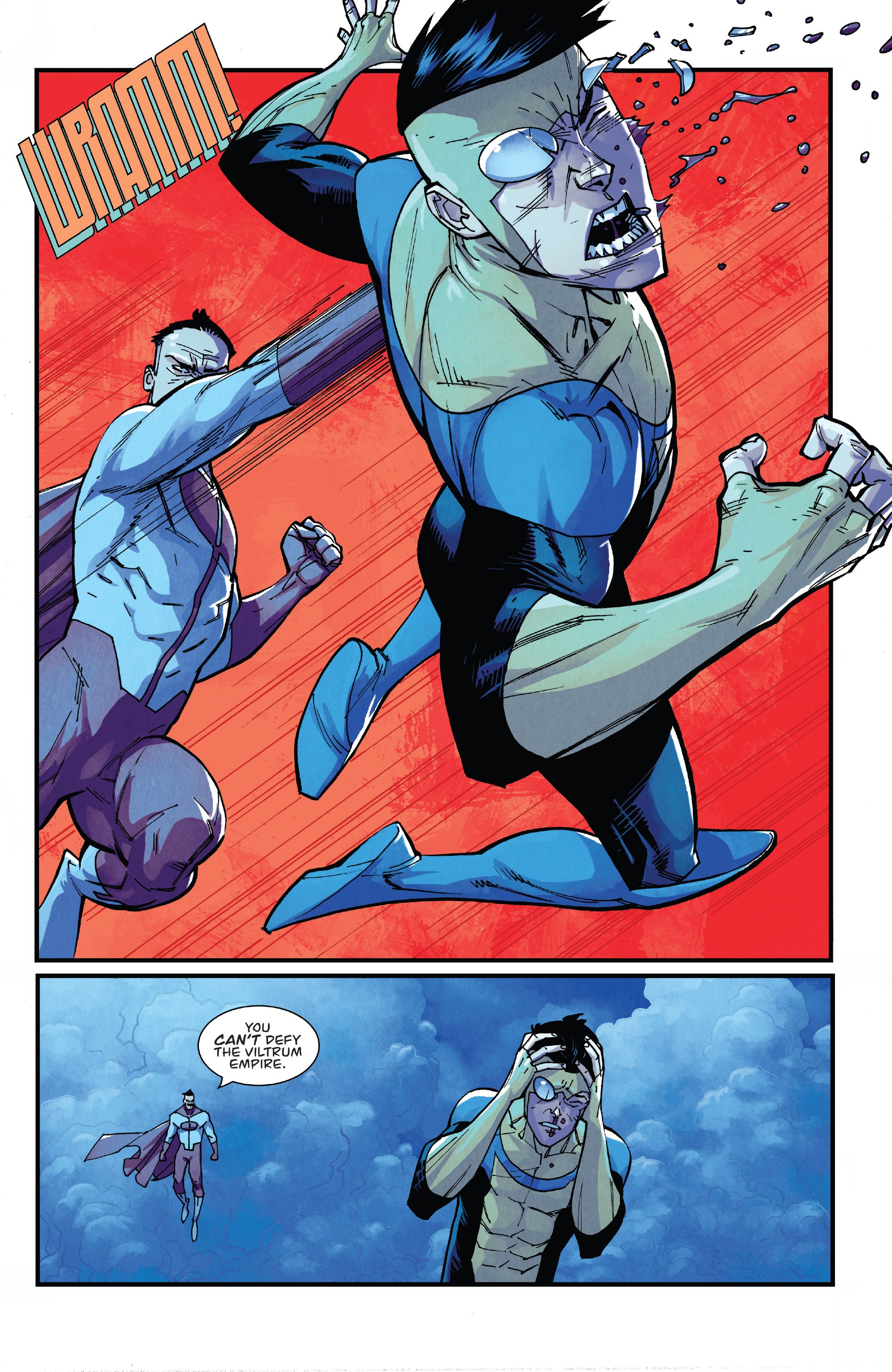 Invincible Compendium (2011-2018) issue Vol. 3 - Page 609