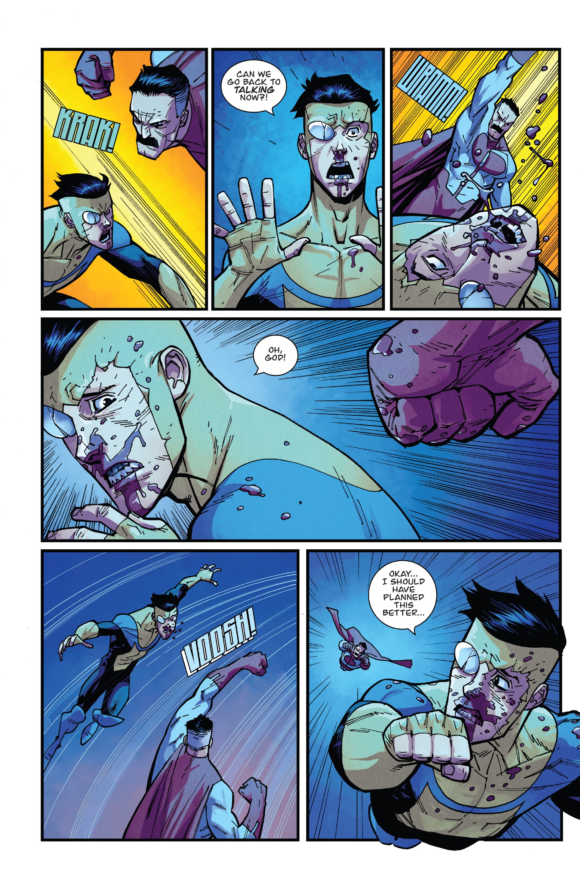 Invincible Compendium (2011-2018) issue Vol. 3 - Page 612