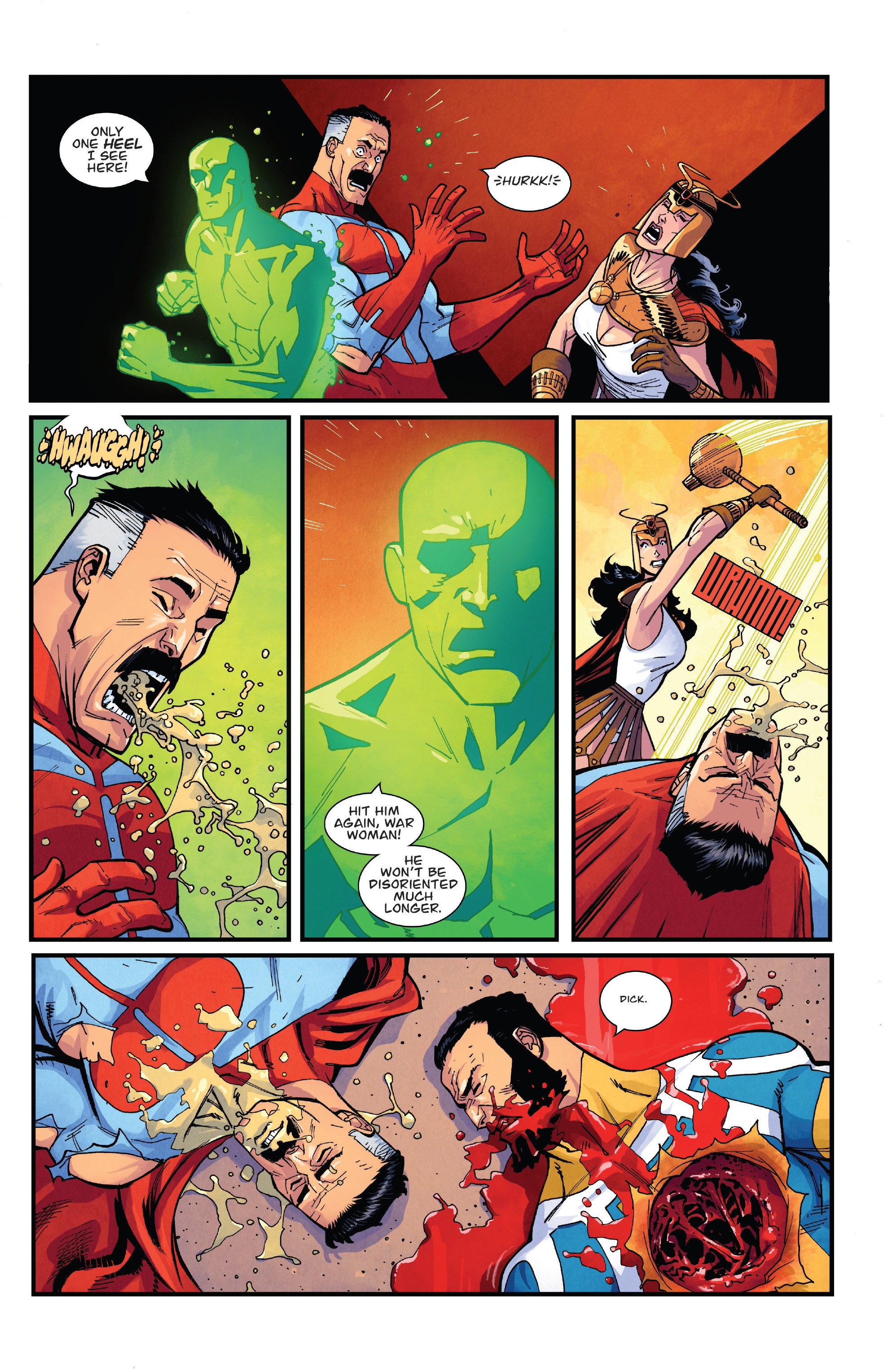 Invincible Compendium (2011-2018) issue Vol. 3 - Page 621