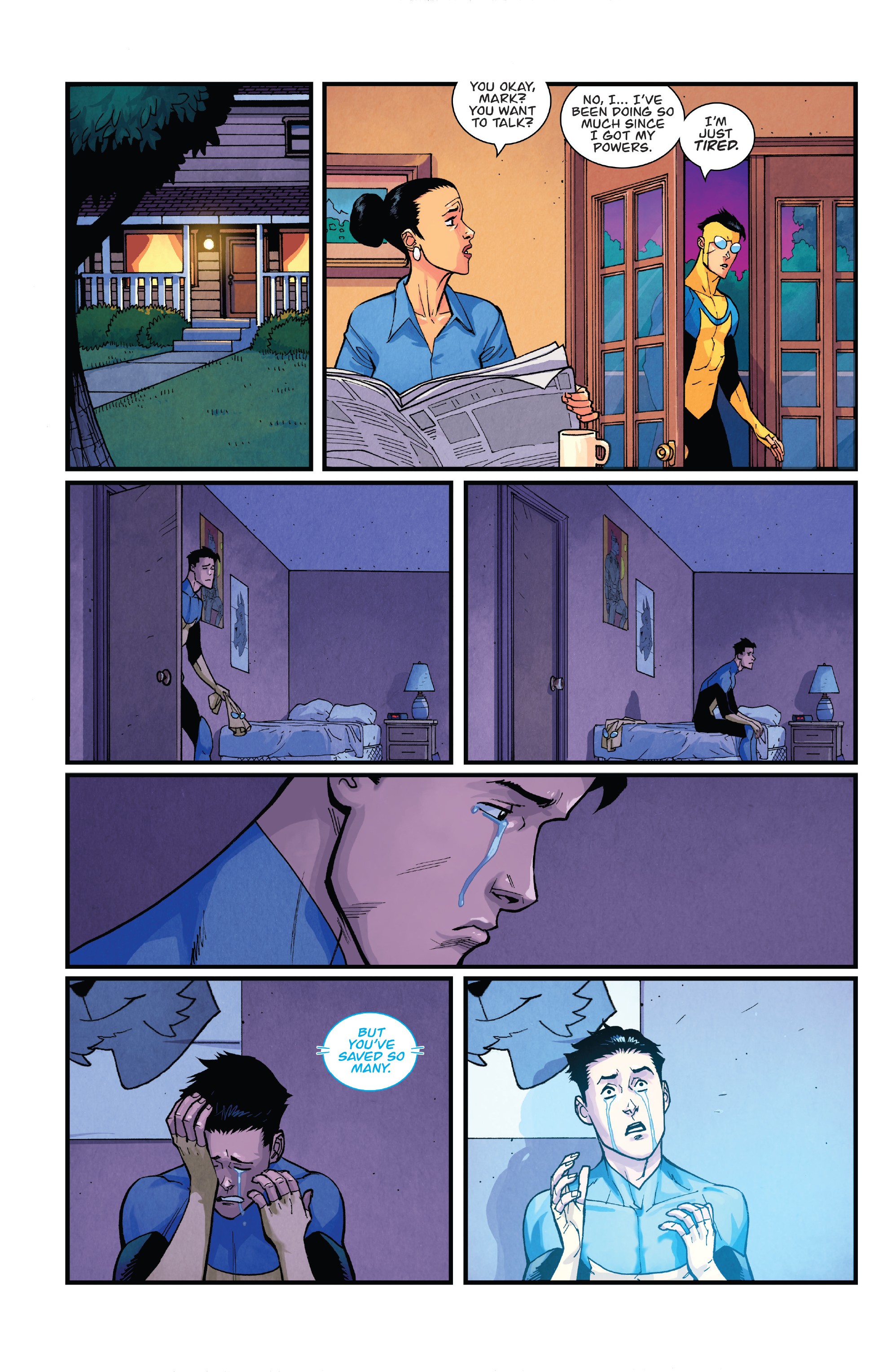 Invincible Compendium (2011-2018) issue Vol. 3 - Page 636