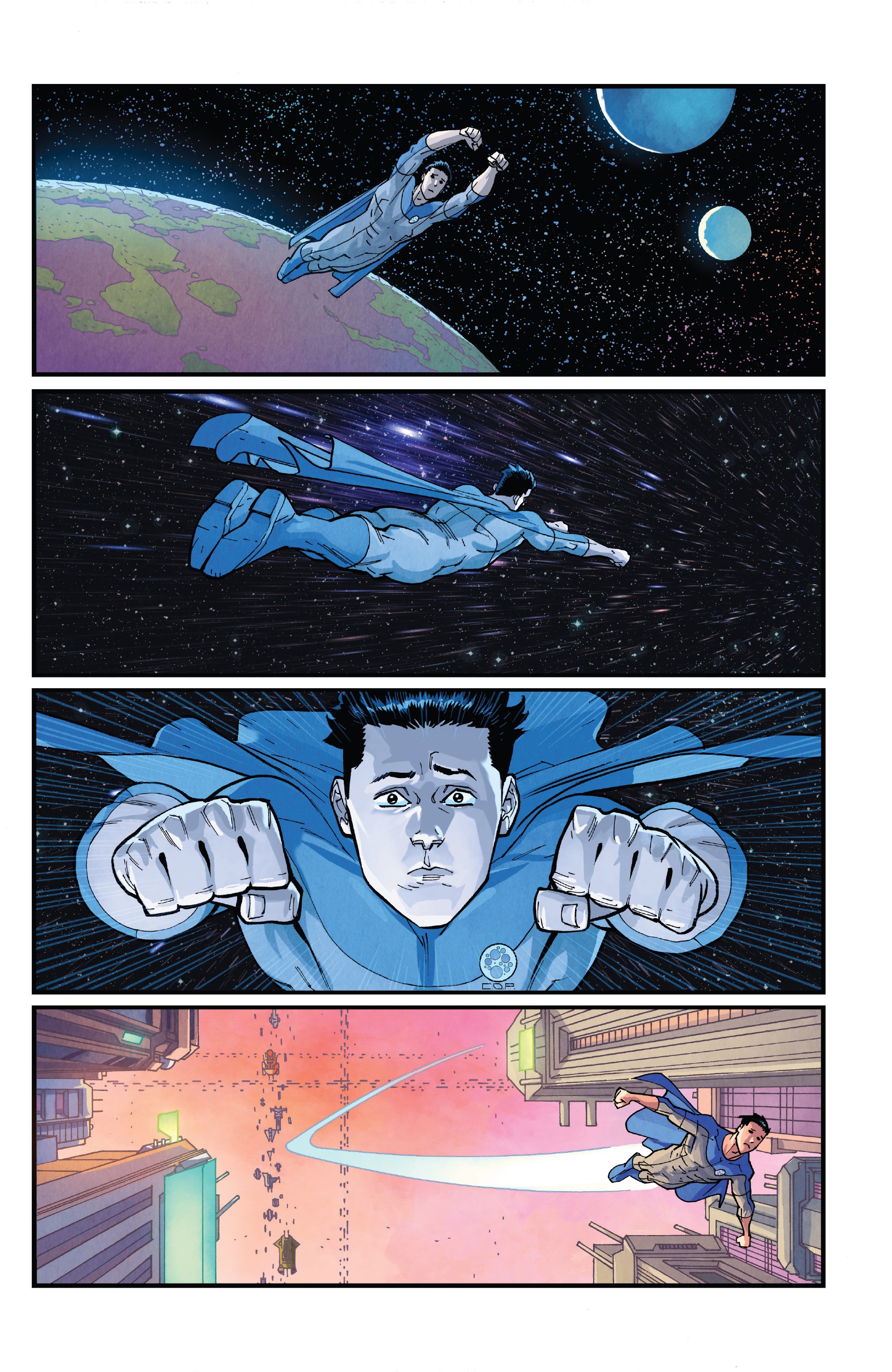 Invincible Compendium (2011-2018) issue Vol. 3 - Page 644