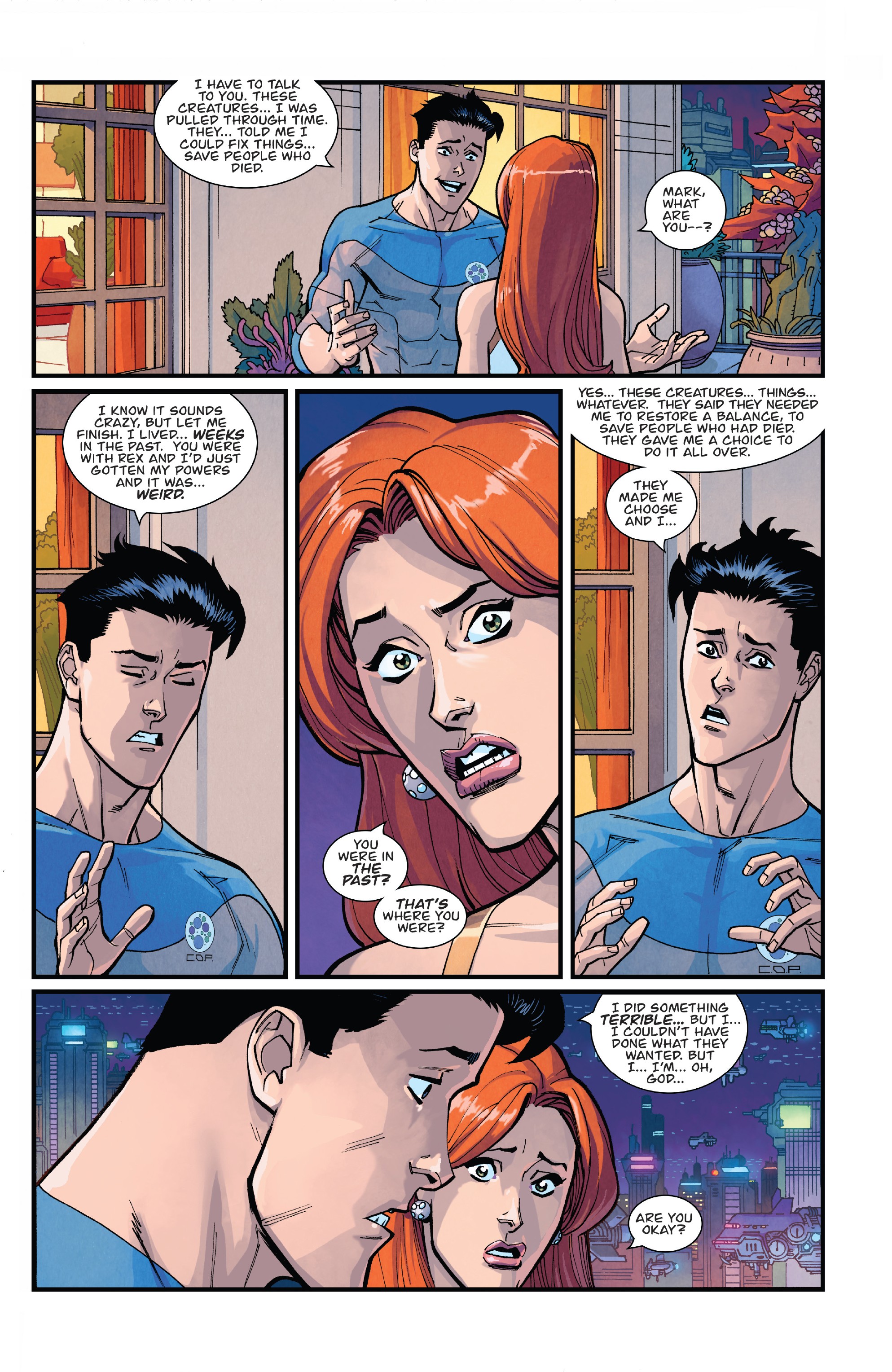 Invincible Compendium (2011-2018) issue Vol. 3 - Page 646