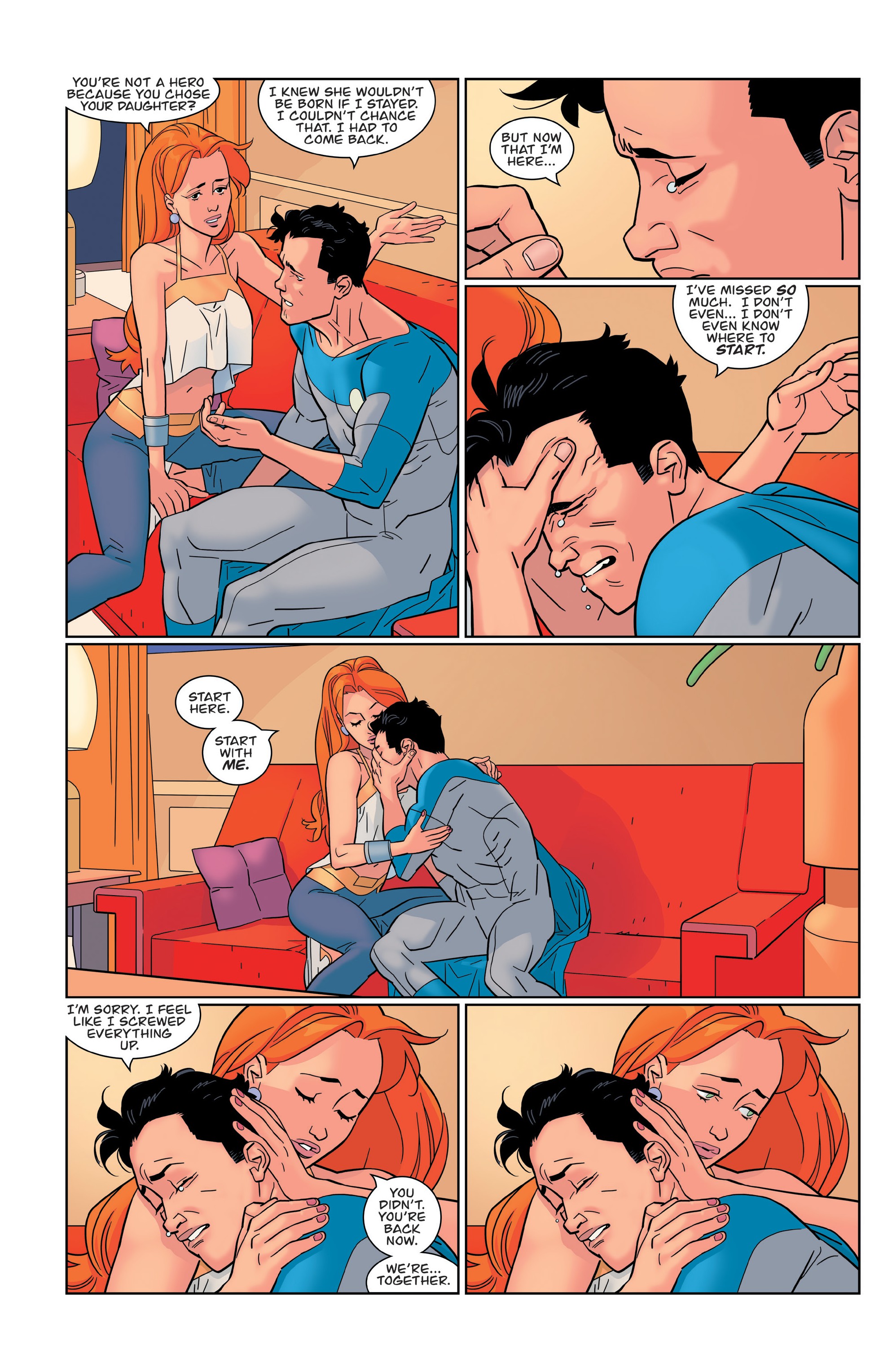 Invincible Compendium (2011-2018) issue Vol. 3 - Page 655