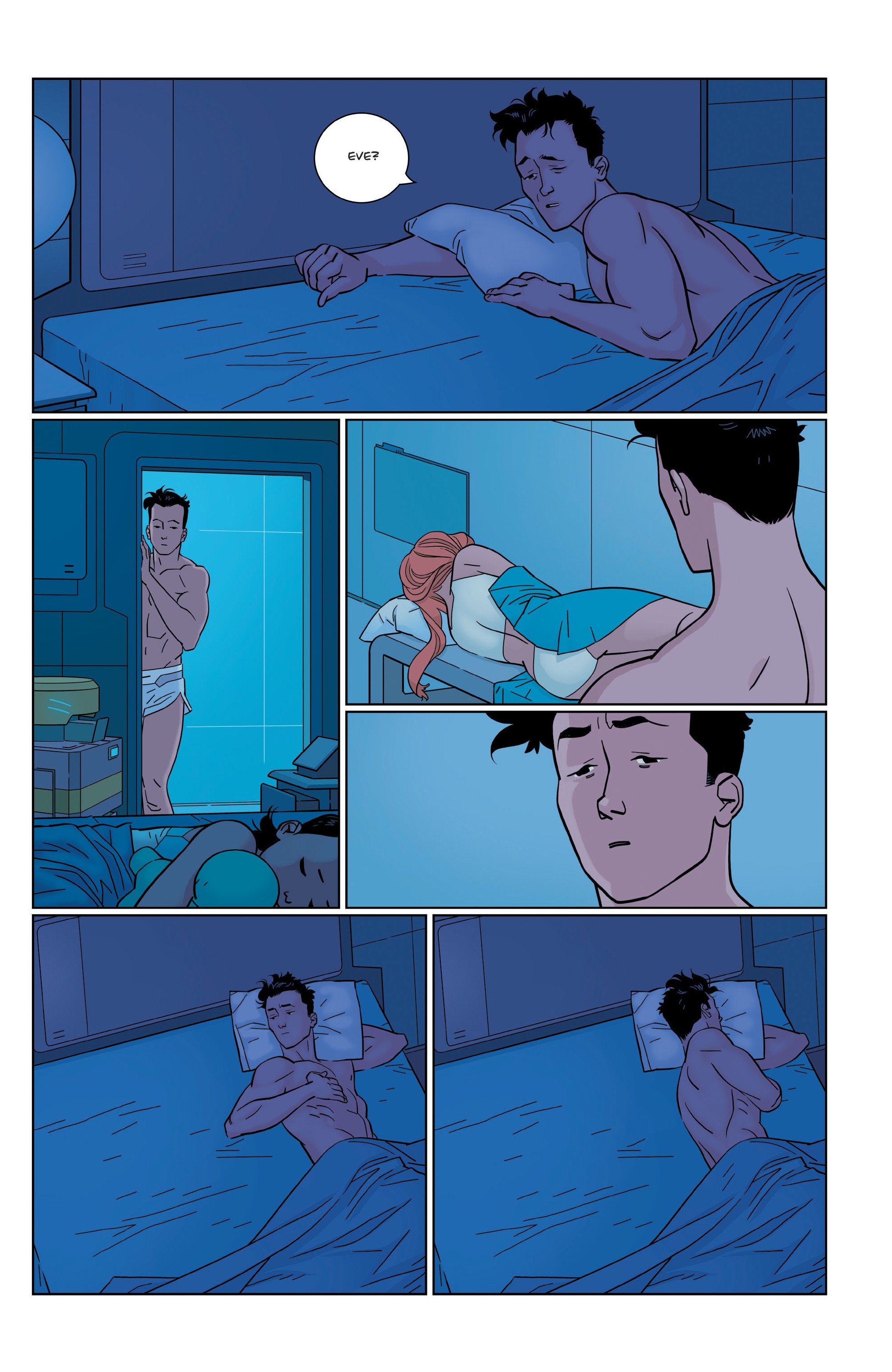 Invincible Compendium (2011-2018) issue Vol. 3 - Page 664