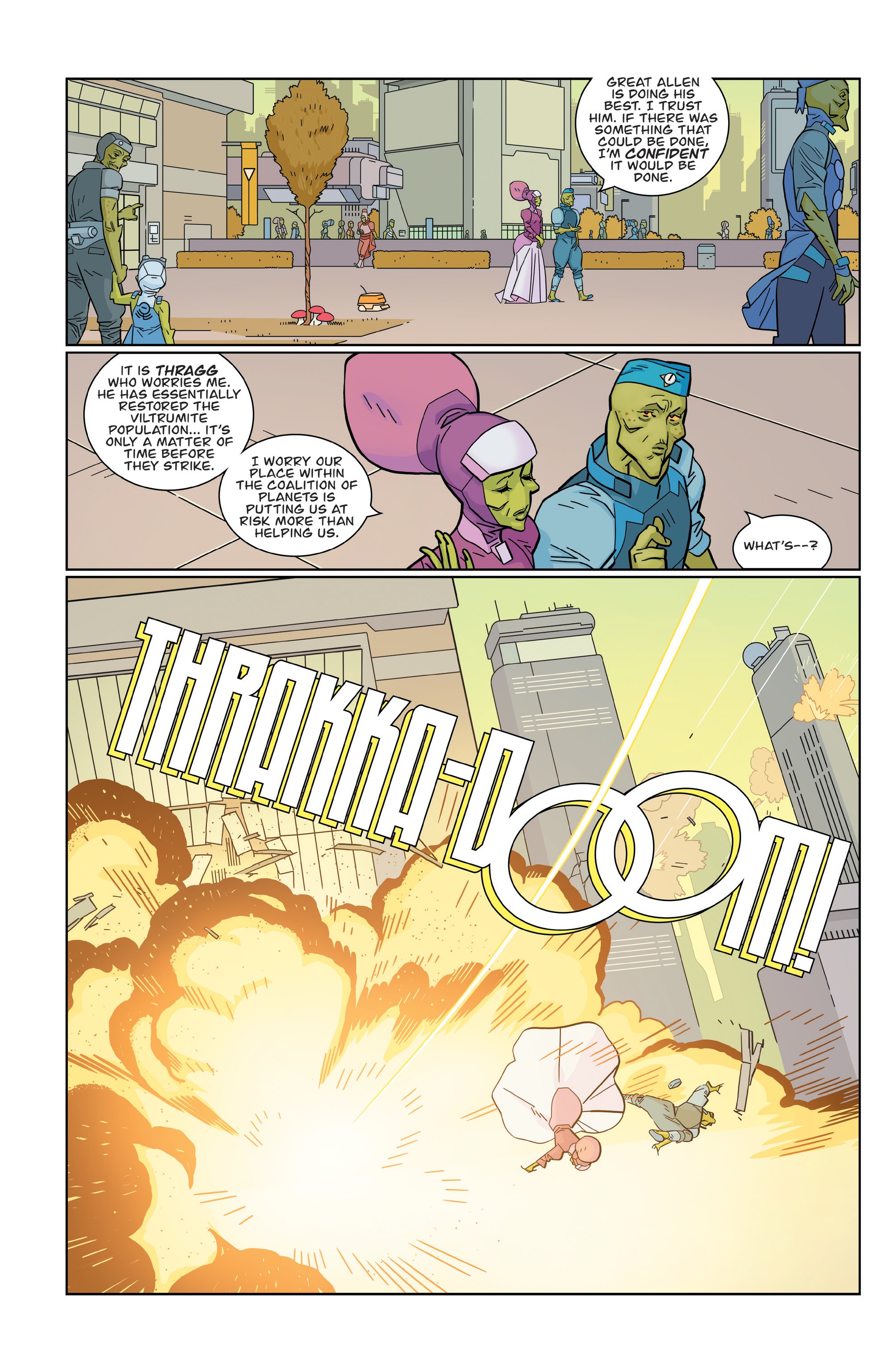 Invincible Compendium (2011-2018) issue Vol. 3 - Page 673