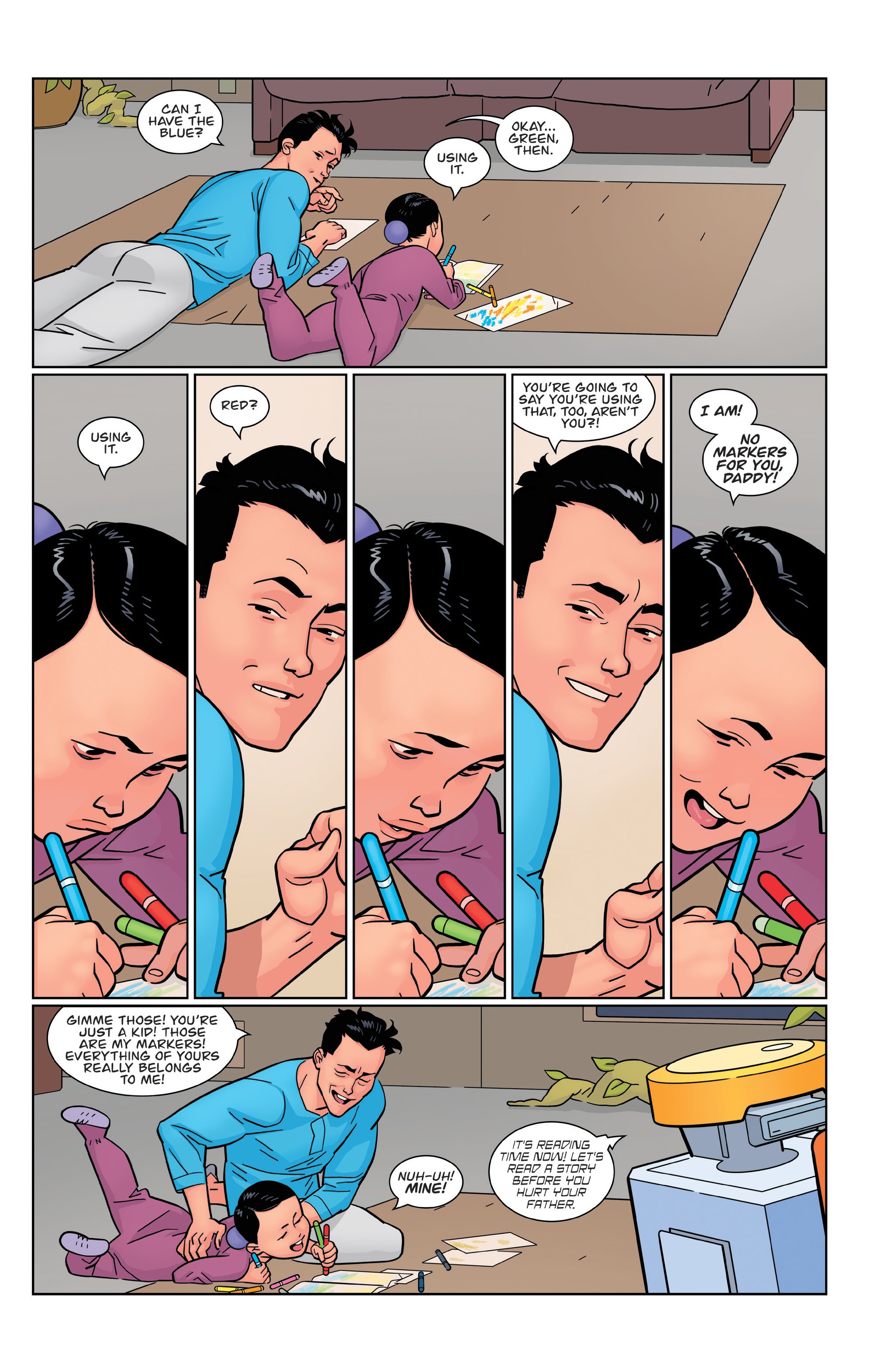 Invincible Compendium (2011-2018) issue Vol. 3 - Page 682