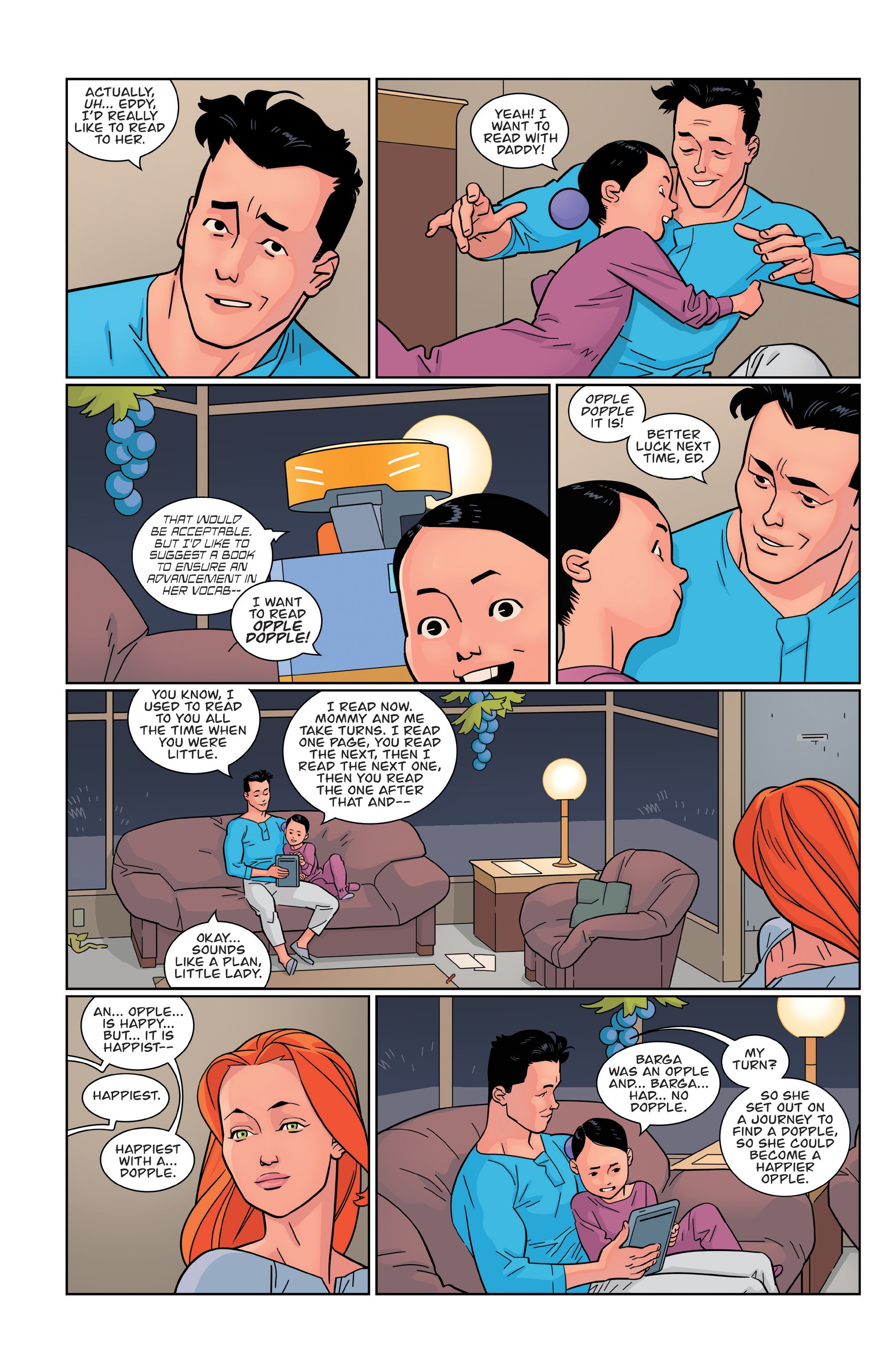 Invincible Compendium (2011-2018) issue Vol. 3 - Page 683