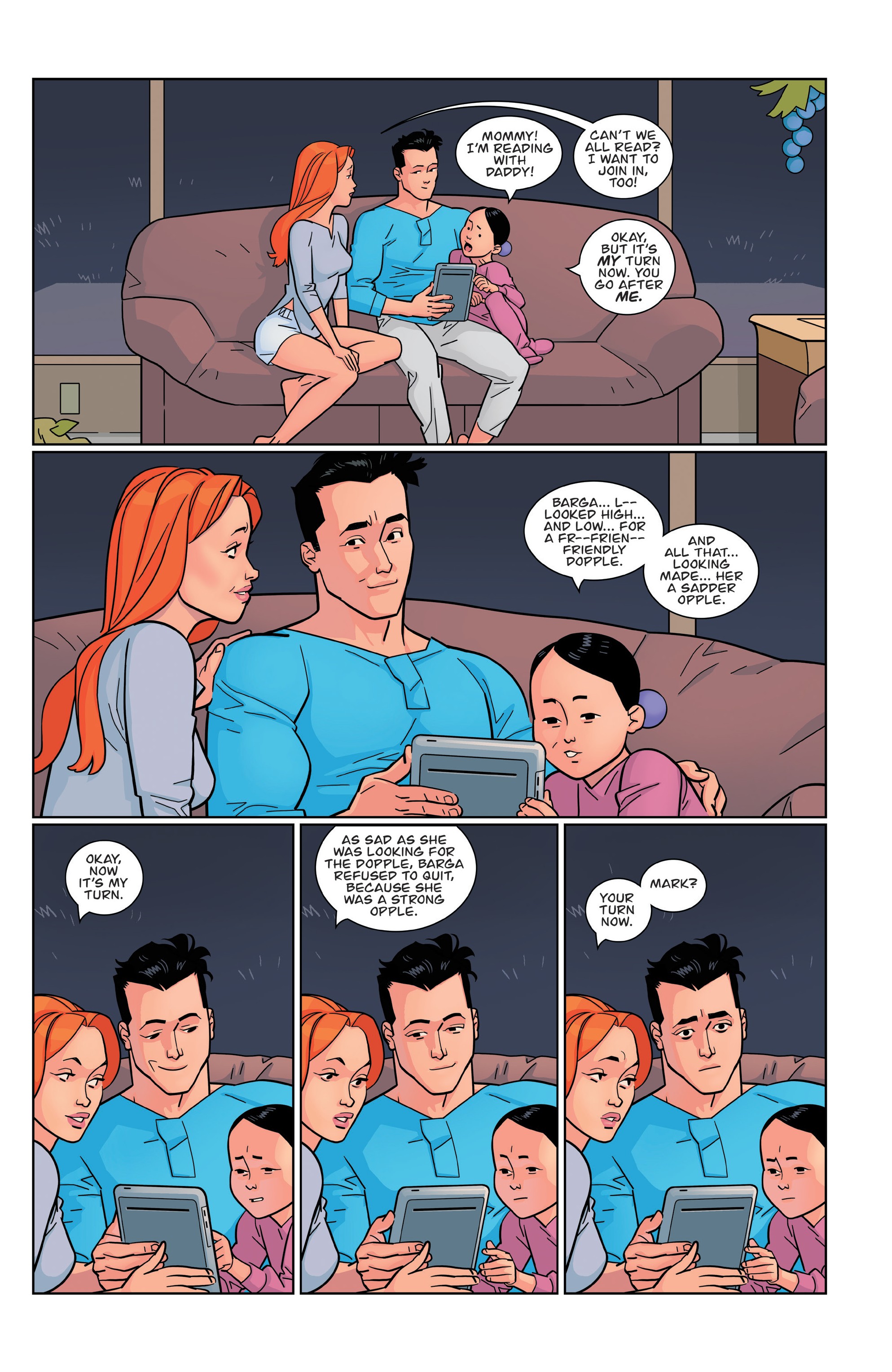 Invincible Compendium (2011-2018) issue Vol. 3 - Page 684