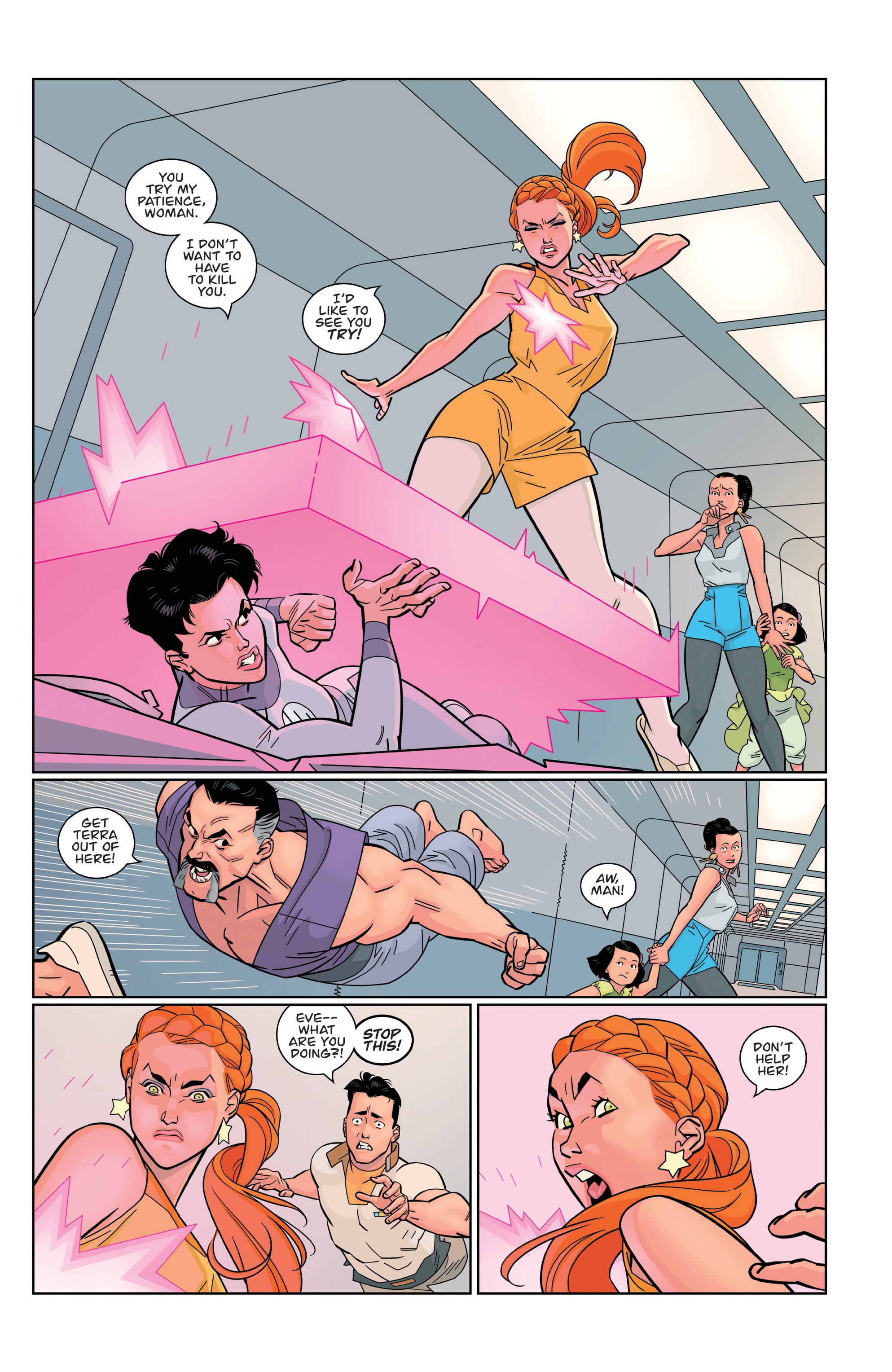 Invincible Compendium (2011-2018) issue Vol. 3 - Page 710