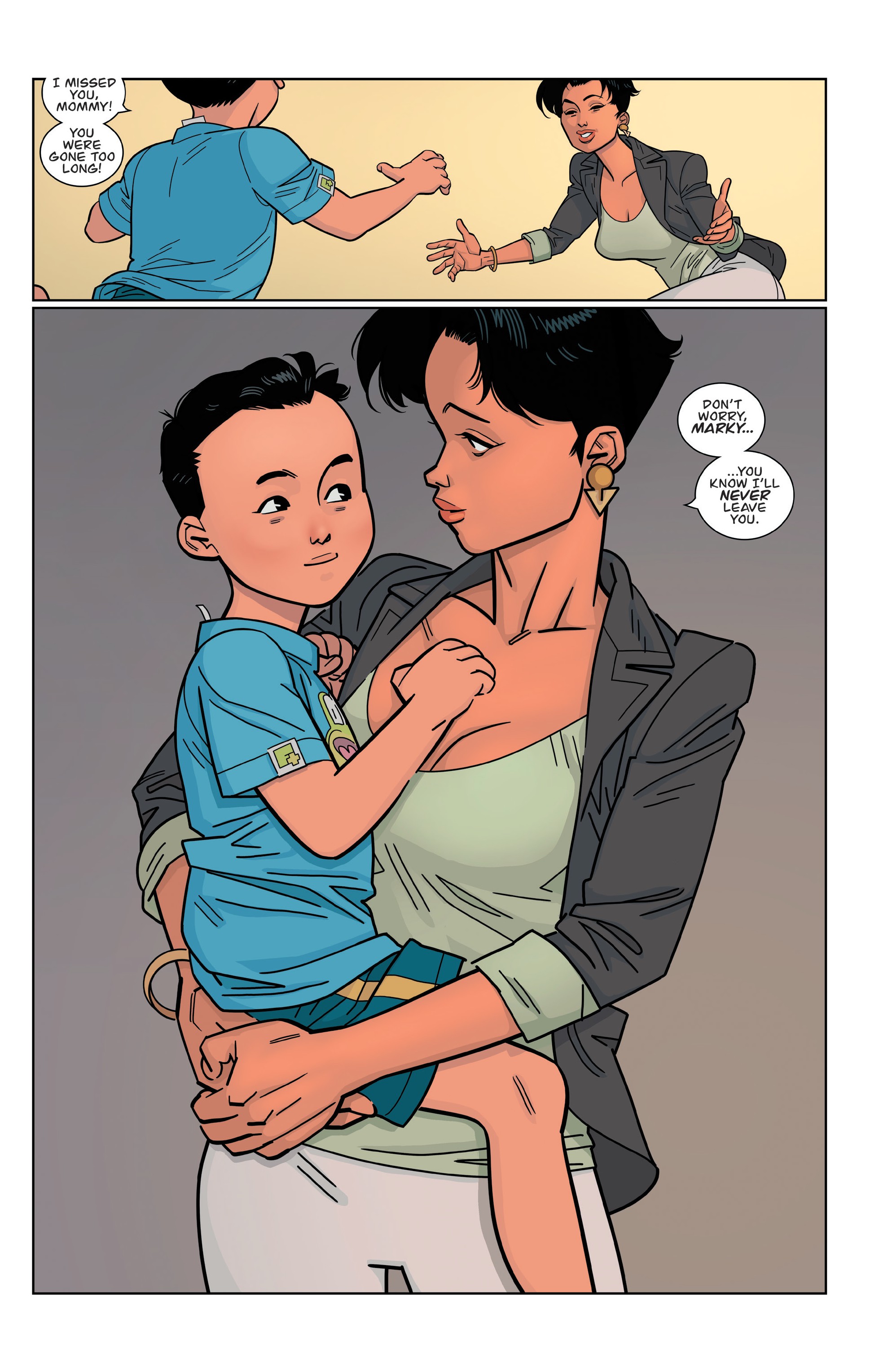 Invincible Compendium (2011-2018) issue Vol. 3 - Page 714