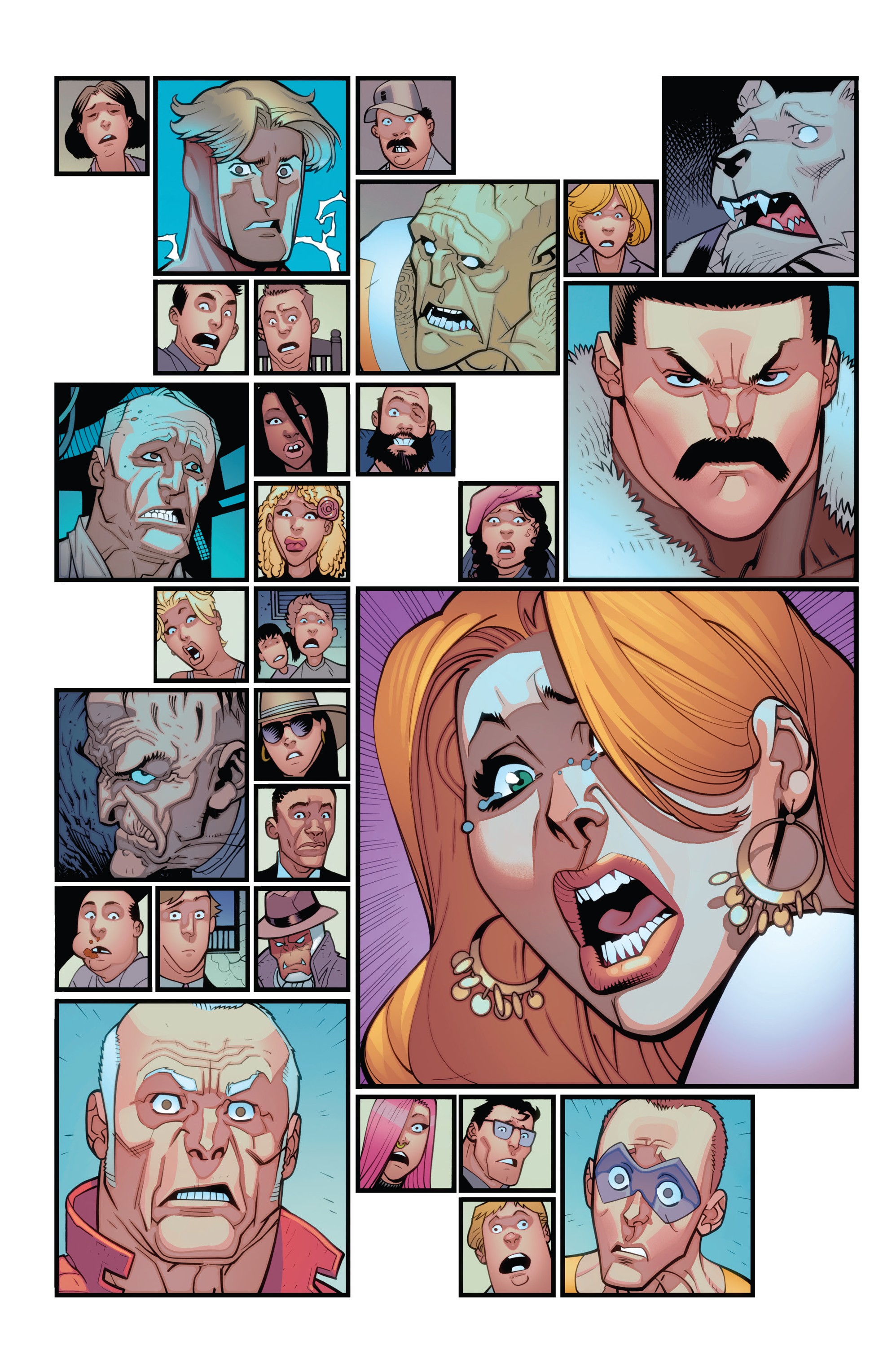 Invincible Compendium (2011-2018) issue Vol. 3 - Page 72