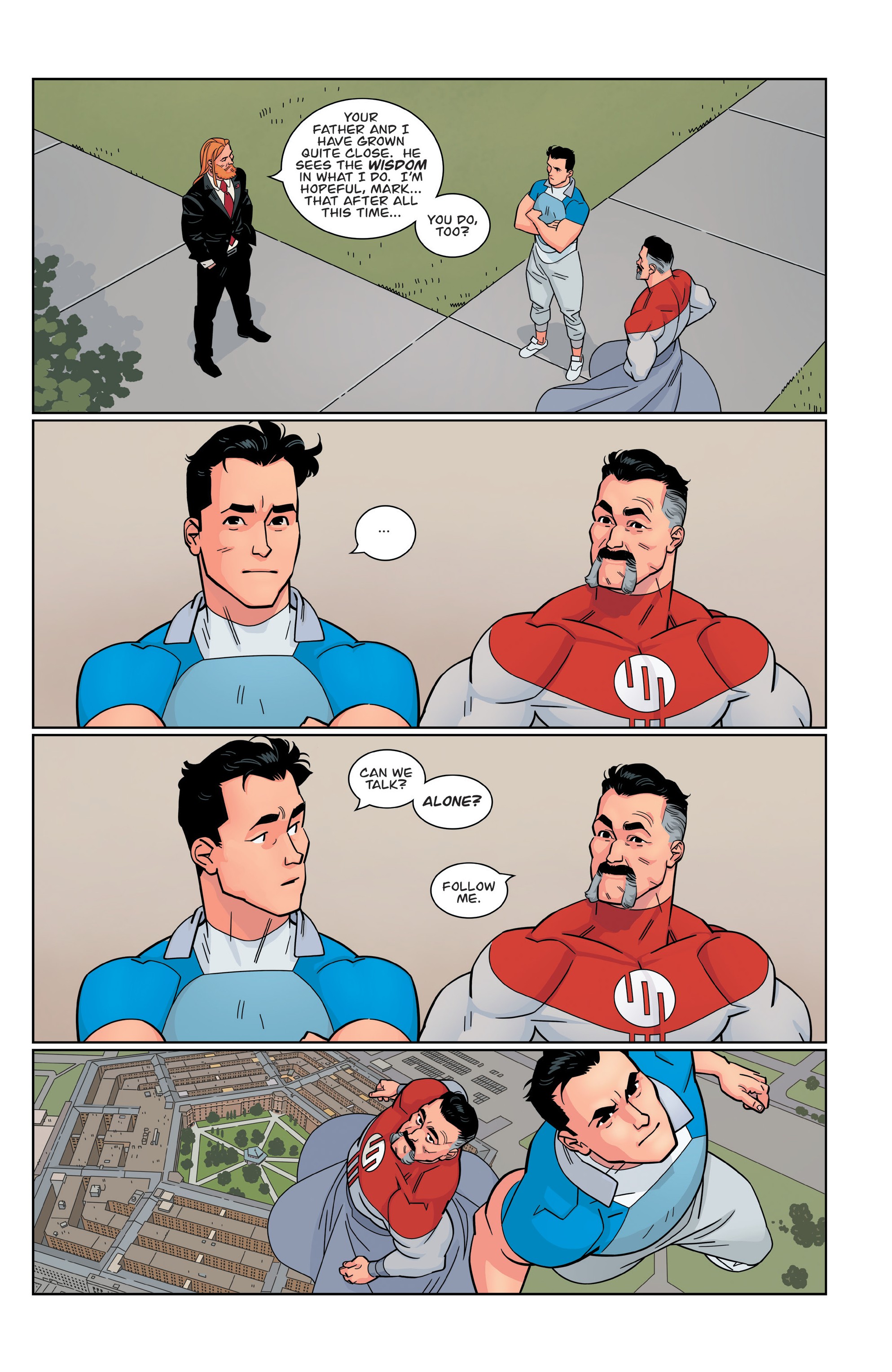 Invincible Compendium (2011-2018) issue Vol. 3 - Page 723