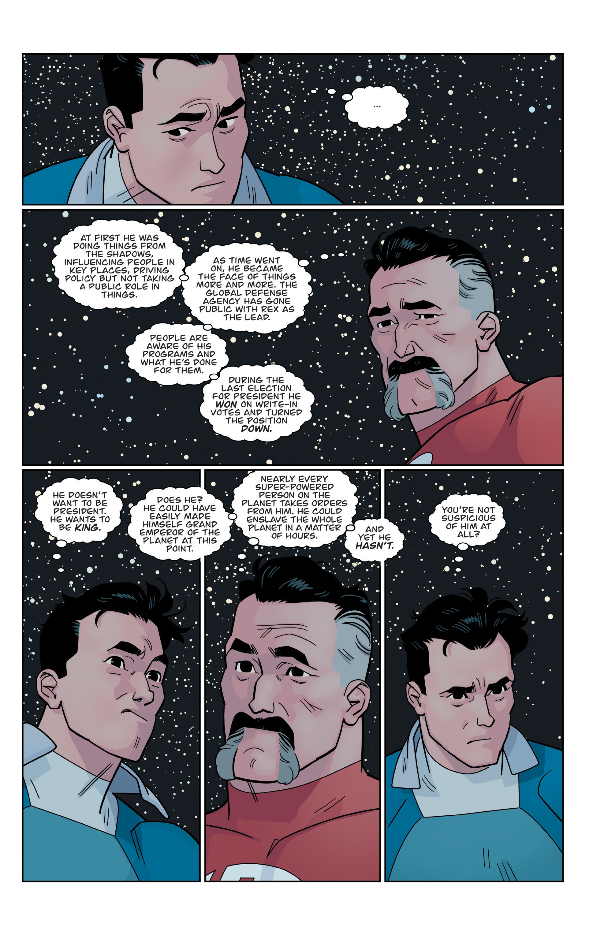 Invincible Compendium (2011-2018) issue Vol. 3 - Page 725