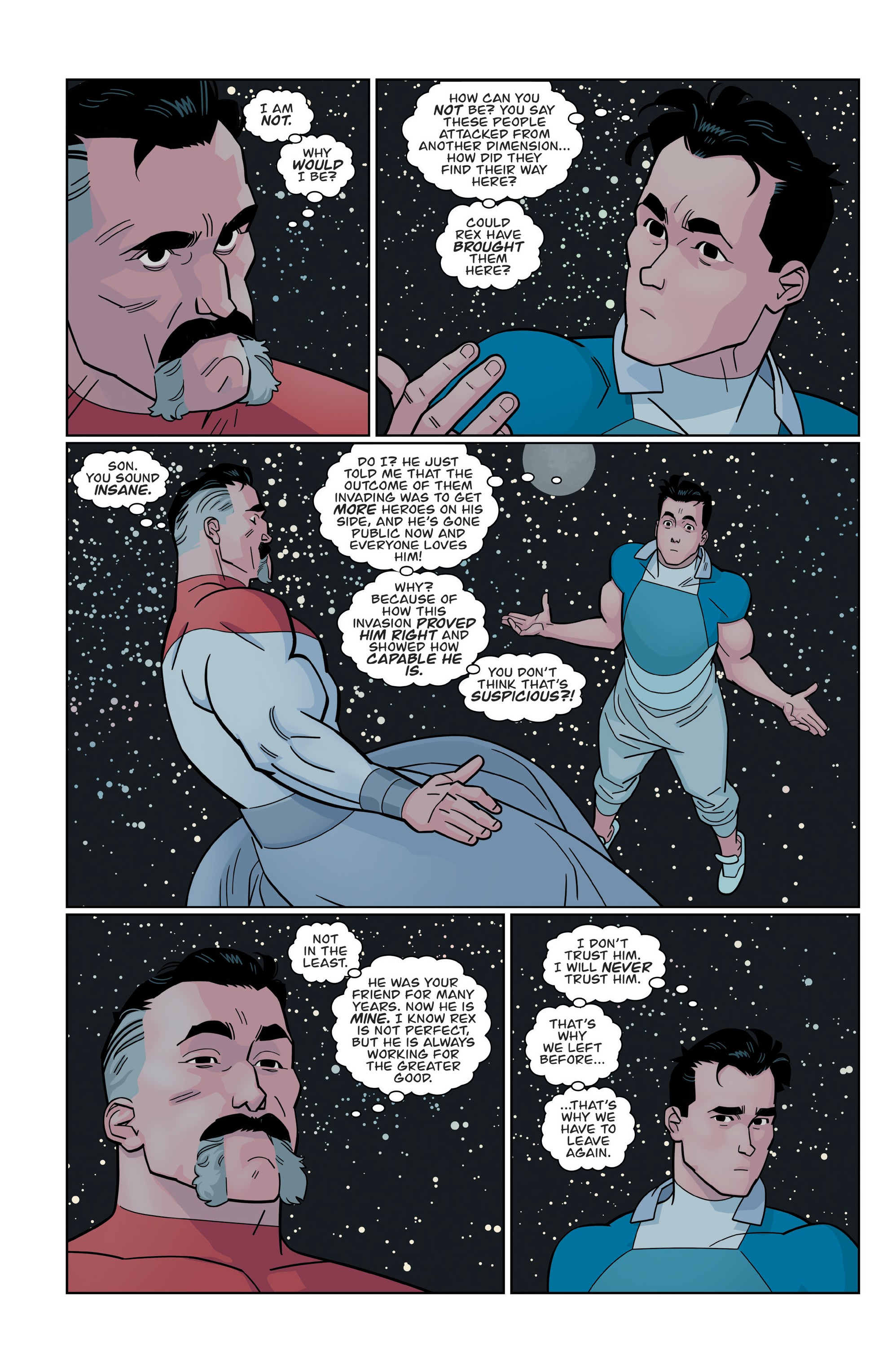 Invincible Compendium (2011-2018) issue Vol. 3 - Page 726