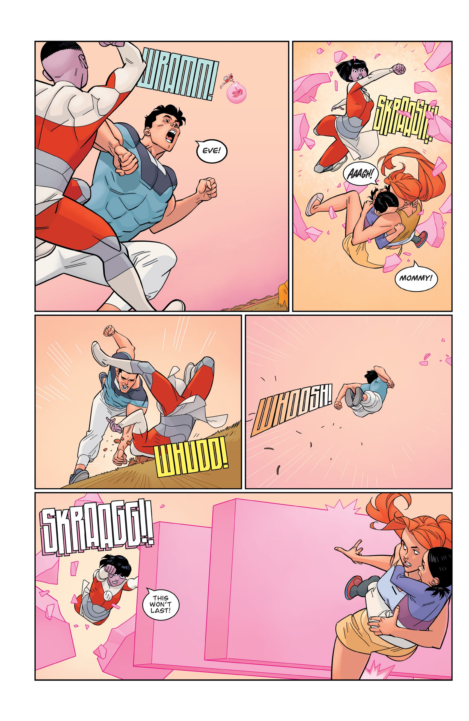 Invincible Compendium (2011-2018) issue Vol. 3 - Page 744