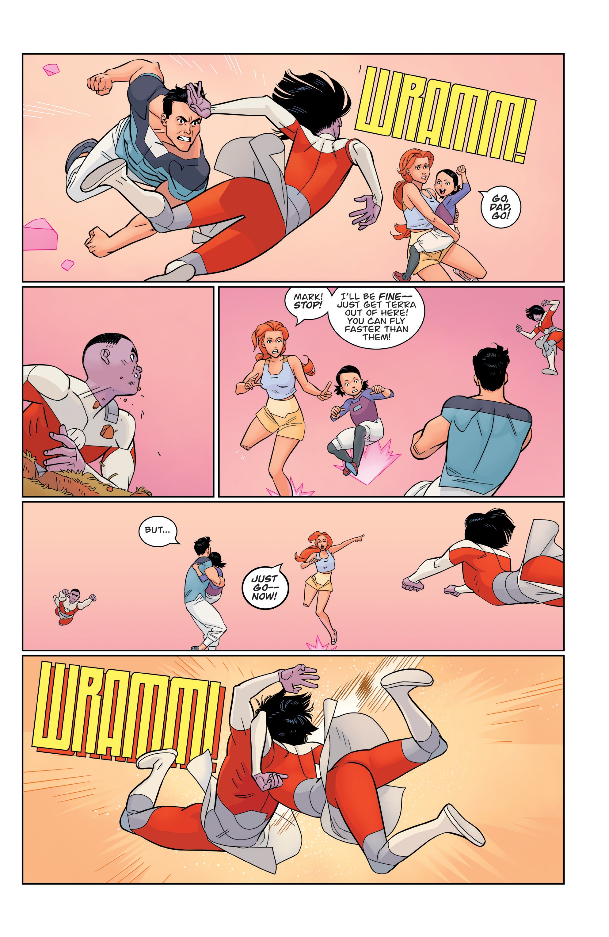 Invincible Compendium (2011-2018) issue Vol. 3 - Page 745