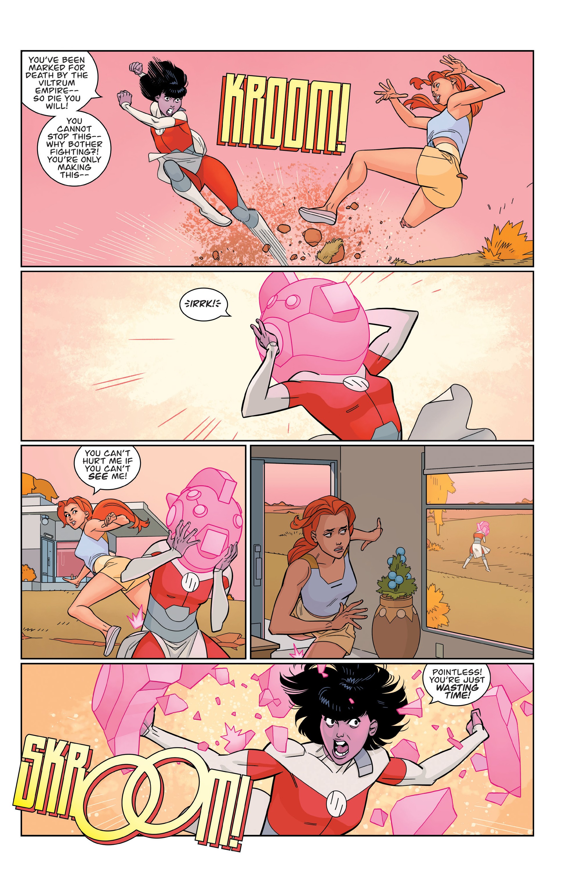 Invincible Compendium (2011-2018) issue Vol. 3 - Page 747