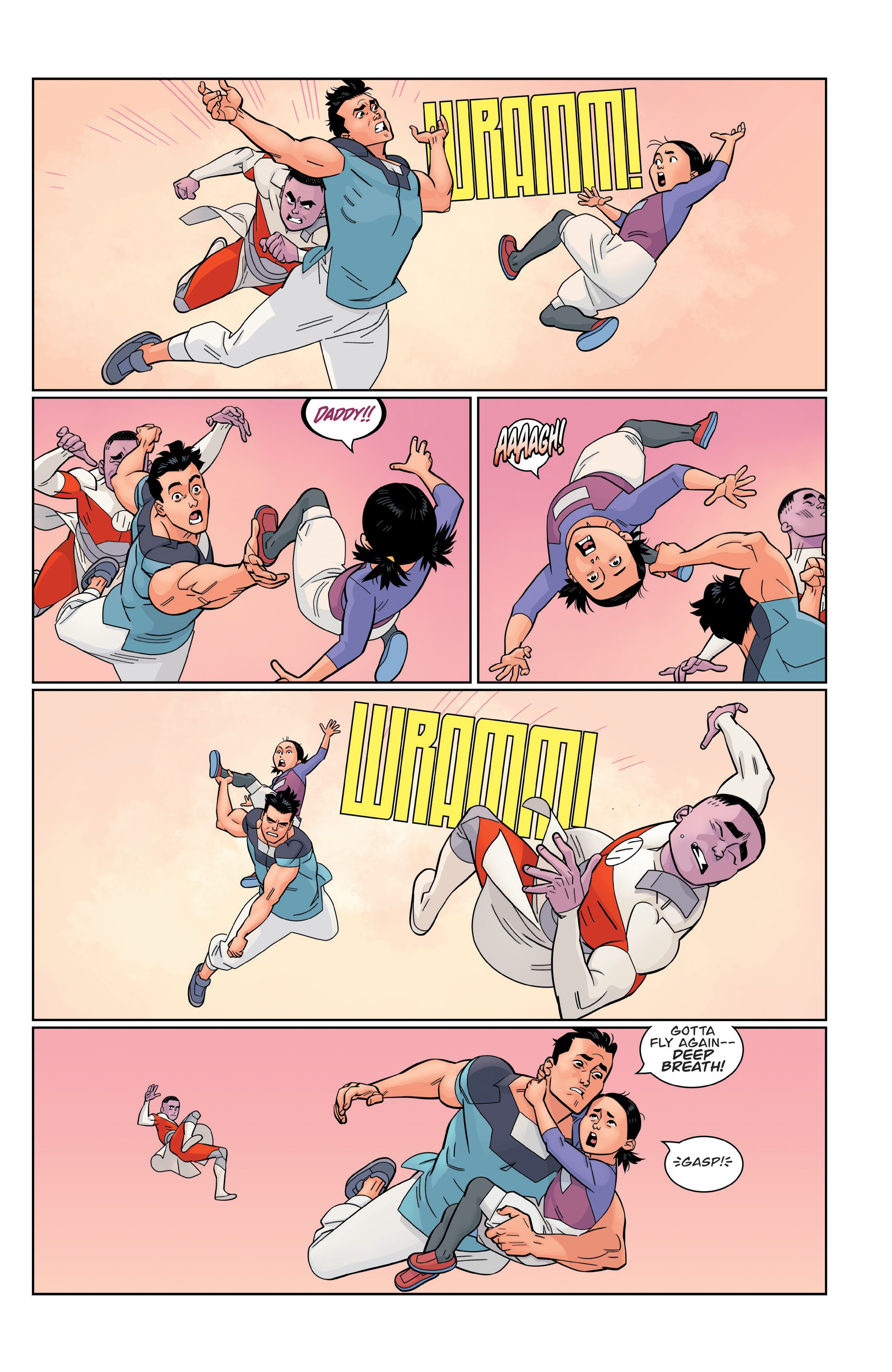 Invincible Compendium (2011-2018) issue Vol. 3 - Page 751