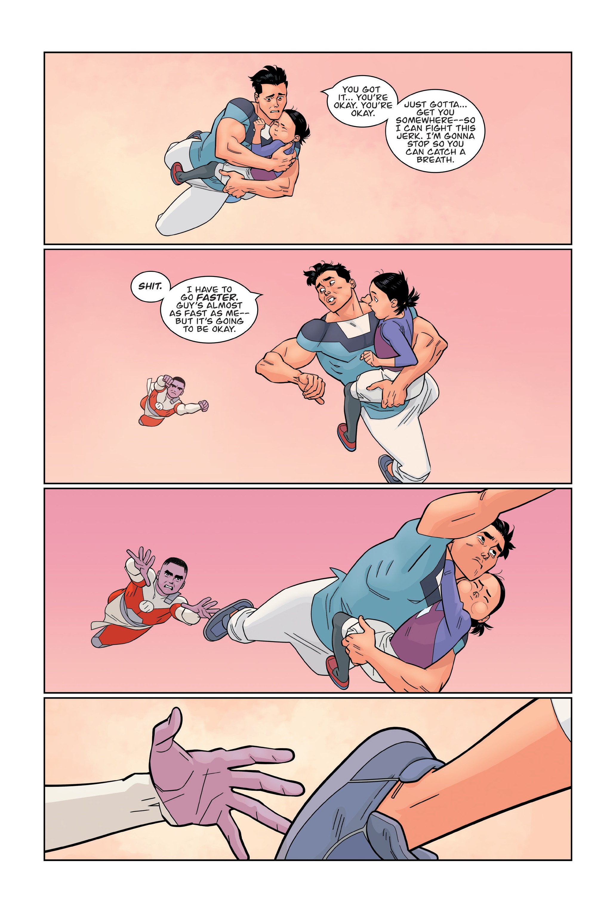 Invincible Compendium (2011-2018) issue Vol. 3 - Page 754