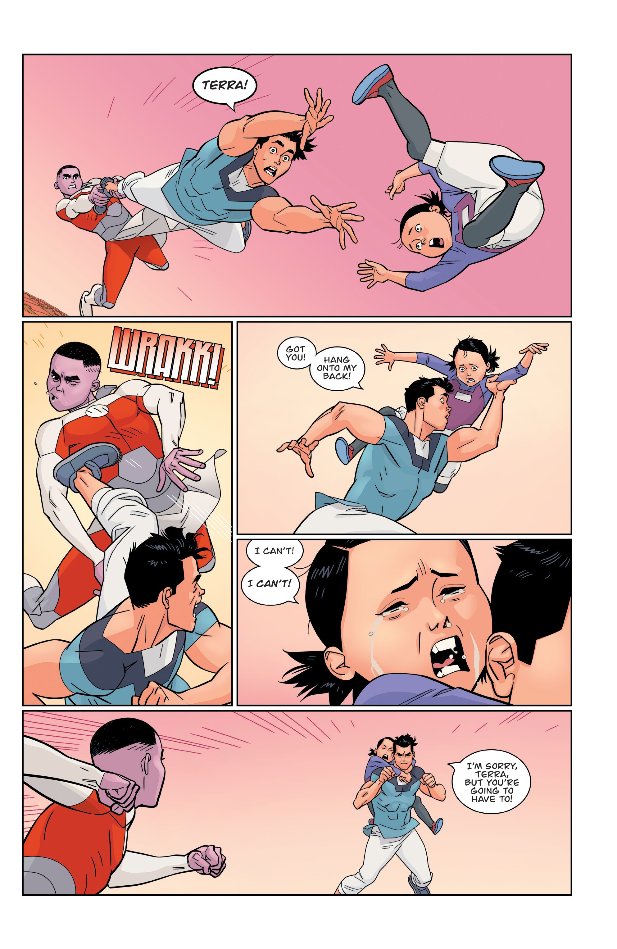 Invincible Compendium (2011-2018) issue Vol. 3 - Page 755