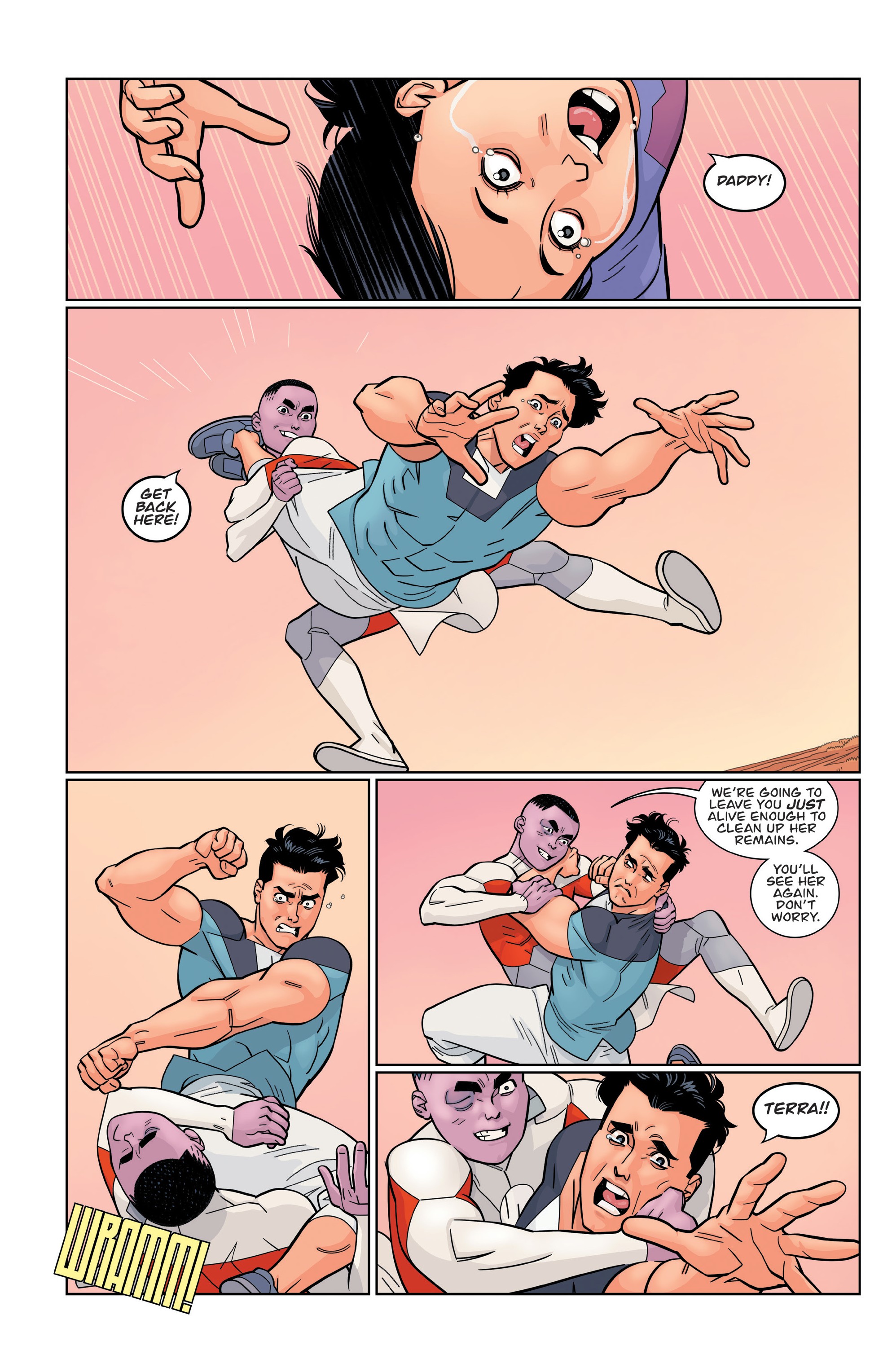 Invincible Compendium (2011-2018) issue Vol. 3 - Page 760