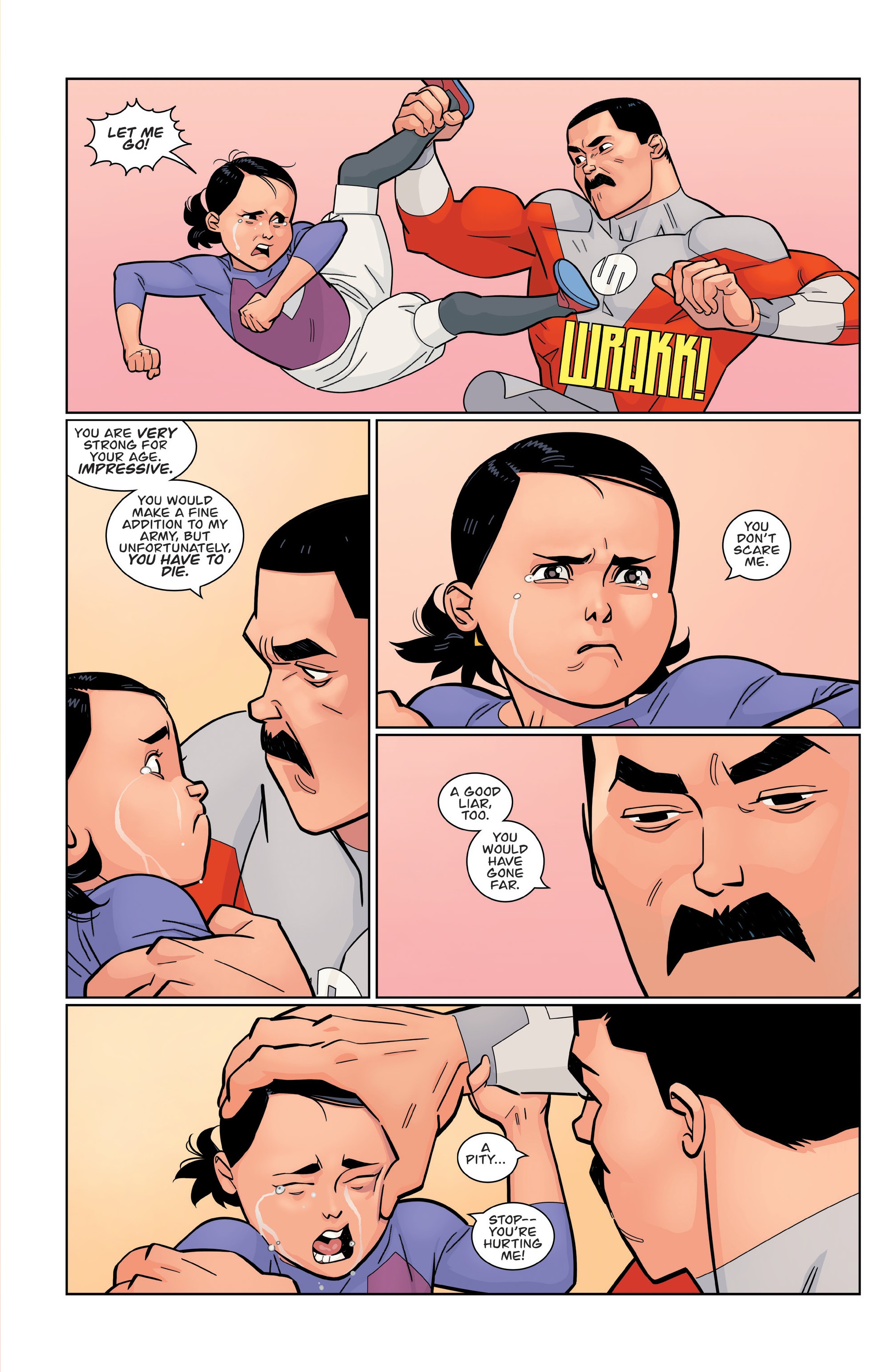 Invincible Compendium (2011-2018) issue Vol. 3 - Page 764