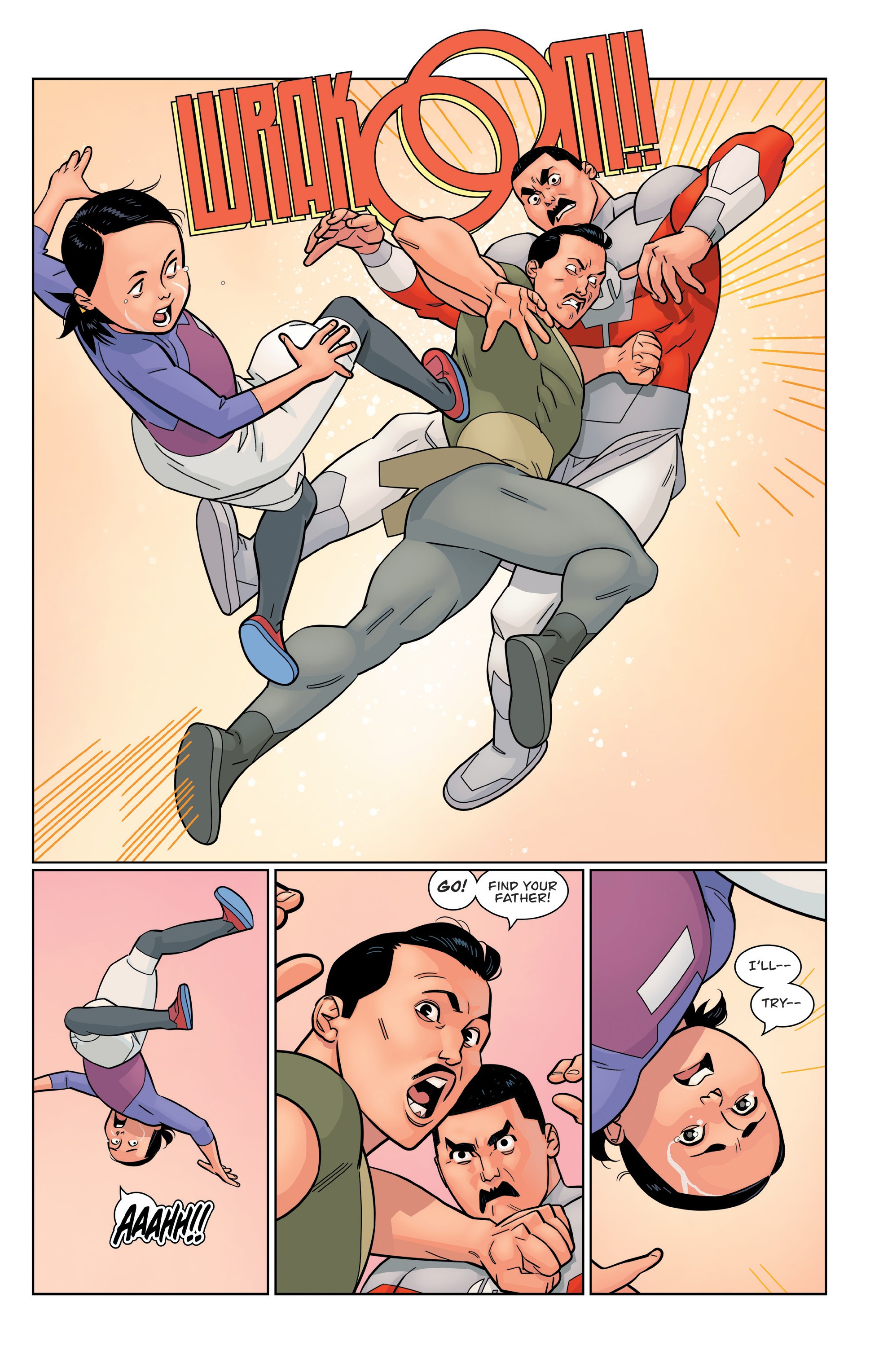 Invincible Compendium (2011-2018) issue Vol. 3 - Page 765