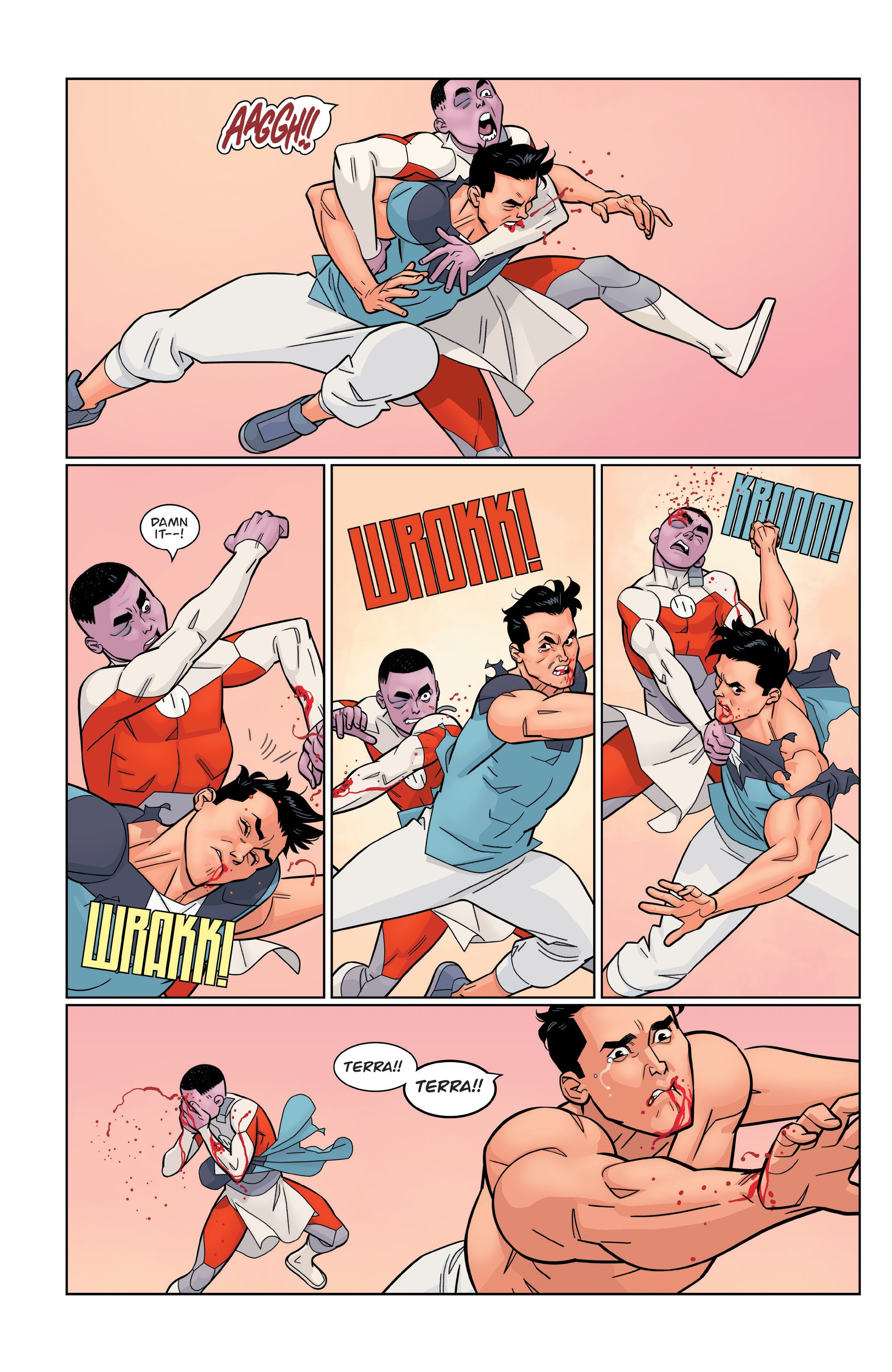 Invincible Compendium (2011-2018) issue Vol. 3 - Page 766